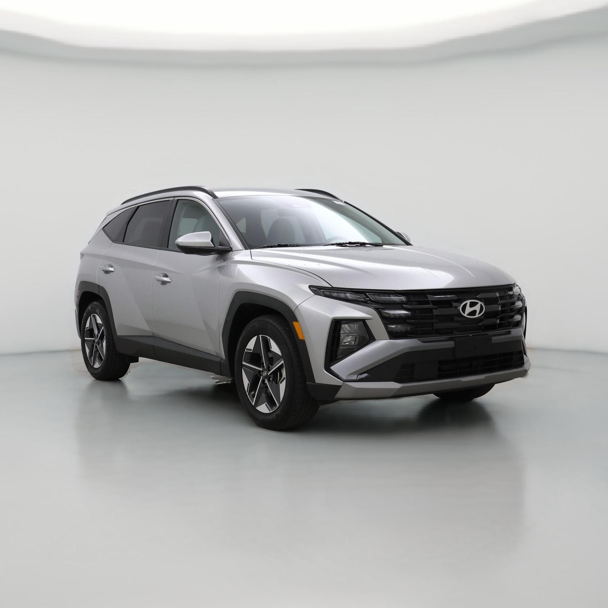 Thumbnail: 2025 Hyundai Tucson - 1