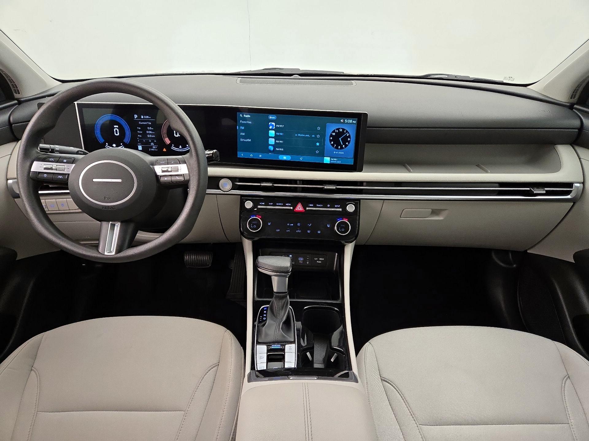Thumbnail: 2025 Hyundai Tucson - 9
