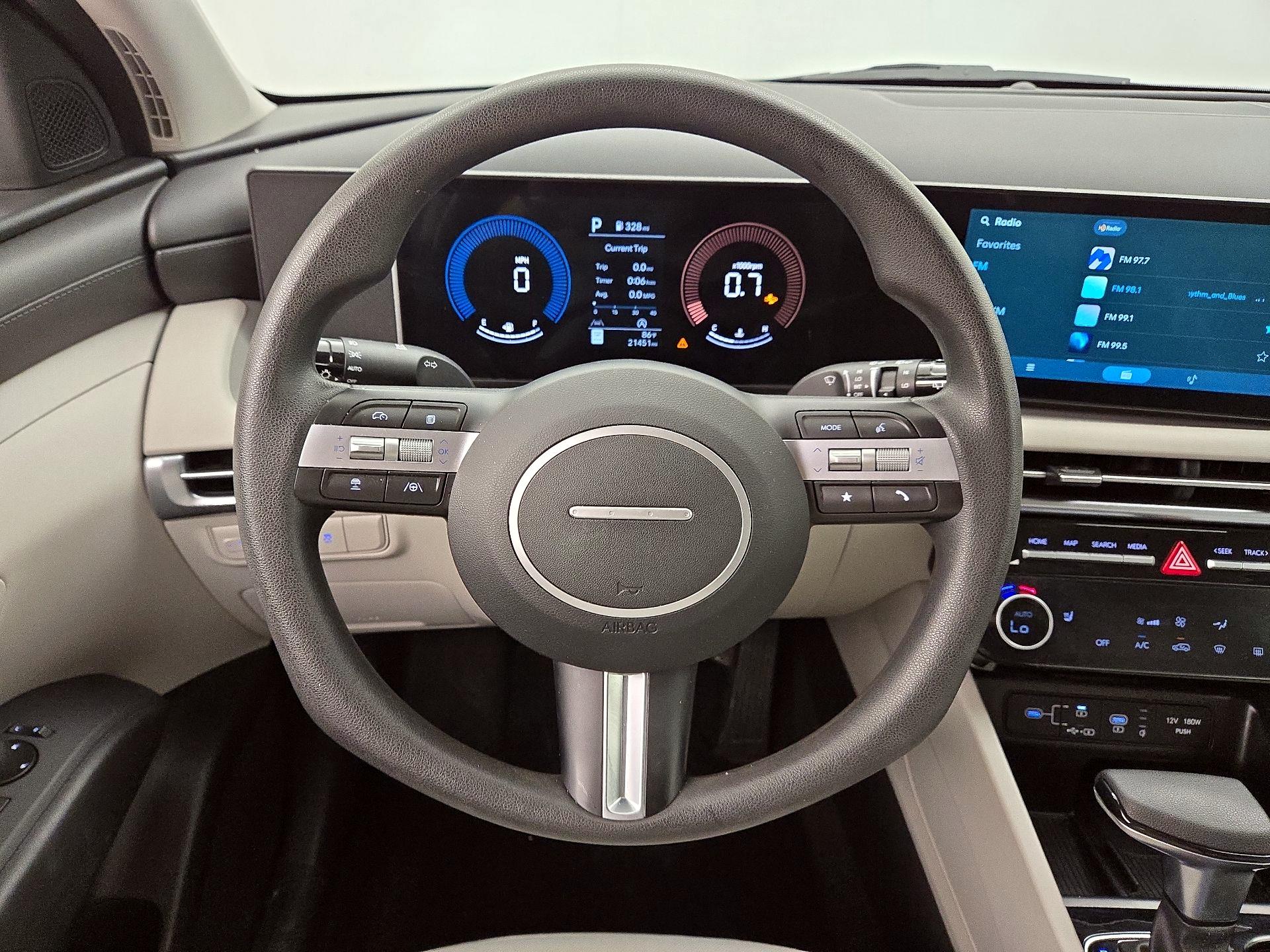 Thumbnail: 2025 Hyundai Tucson - 10