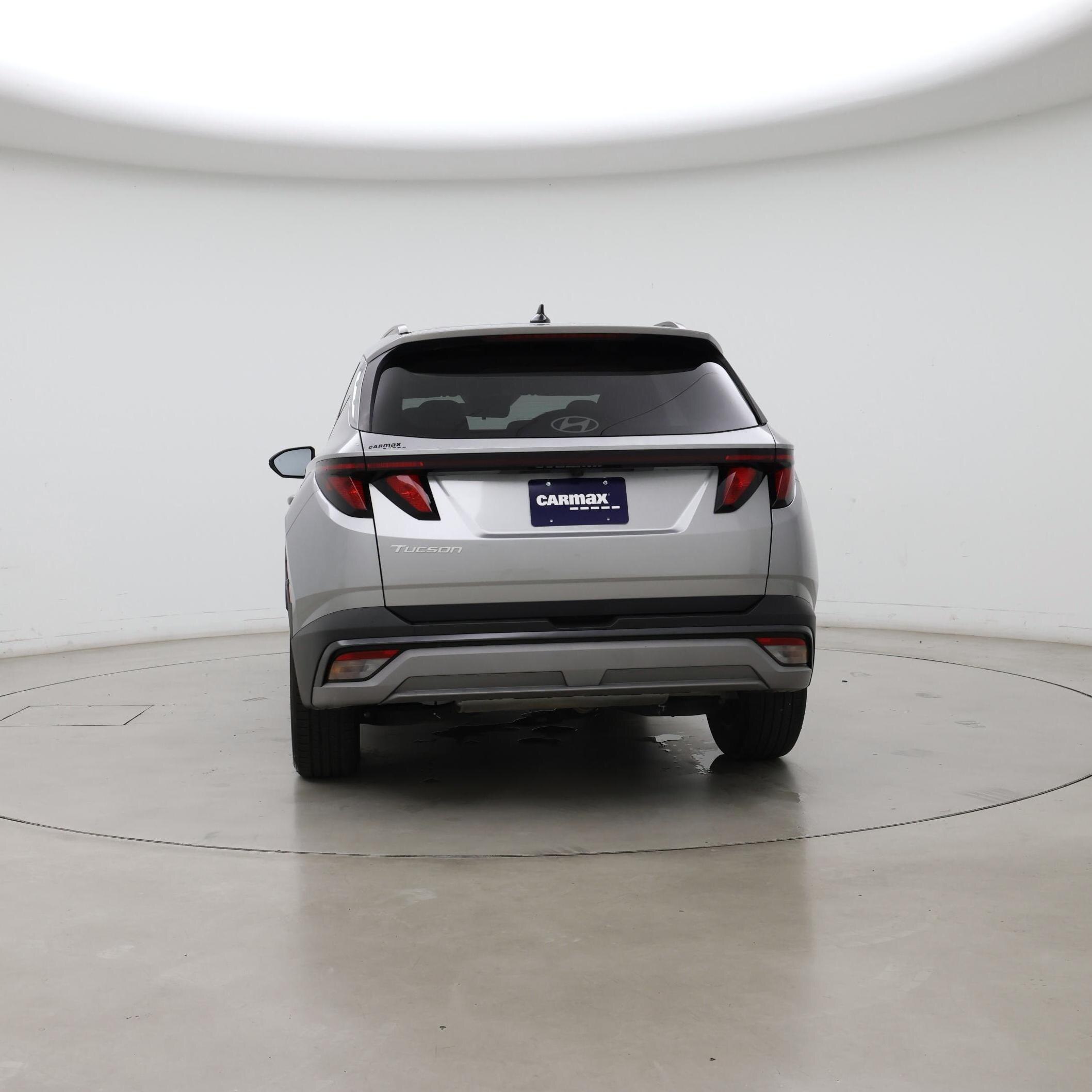 Thumbnail: 2025 Hyundai Tucson - 6