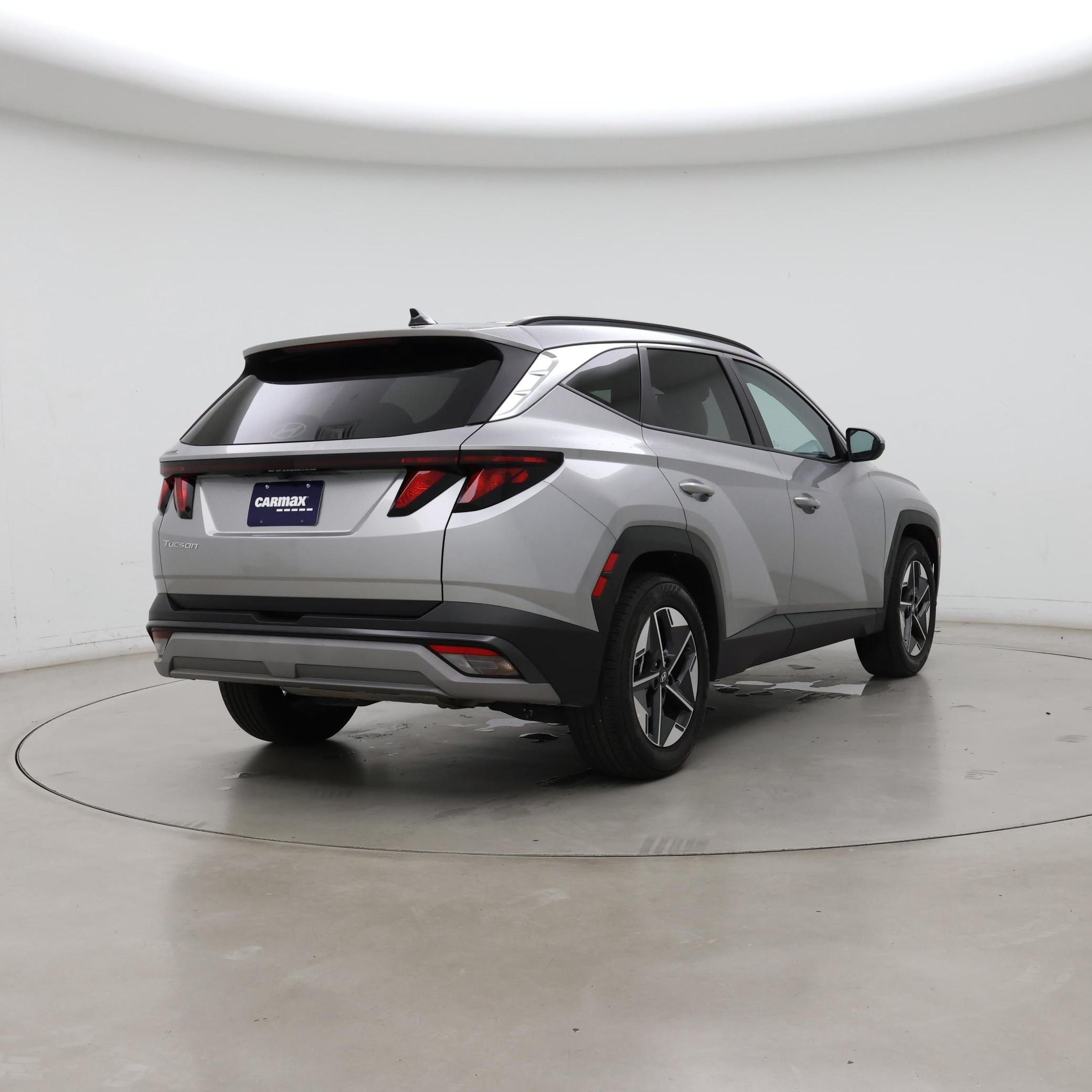 Thumbnail: 2025 Hyundai Tucson - 8