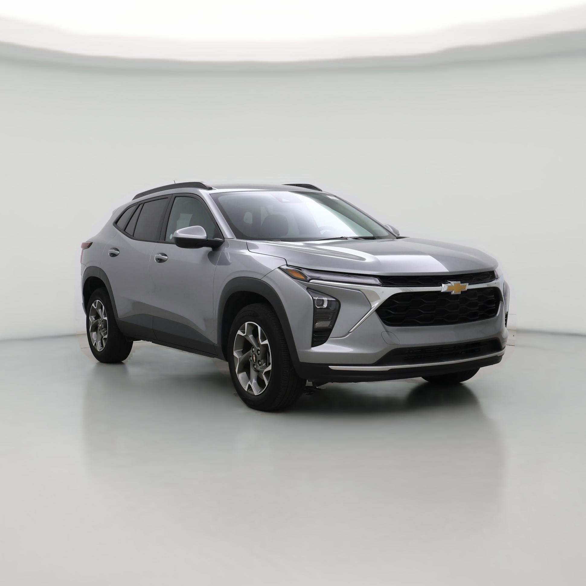 Thumbnail: 2025 Chevrolet Trax - 1