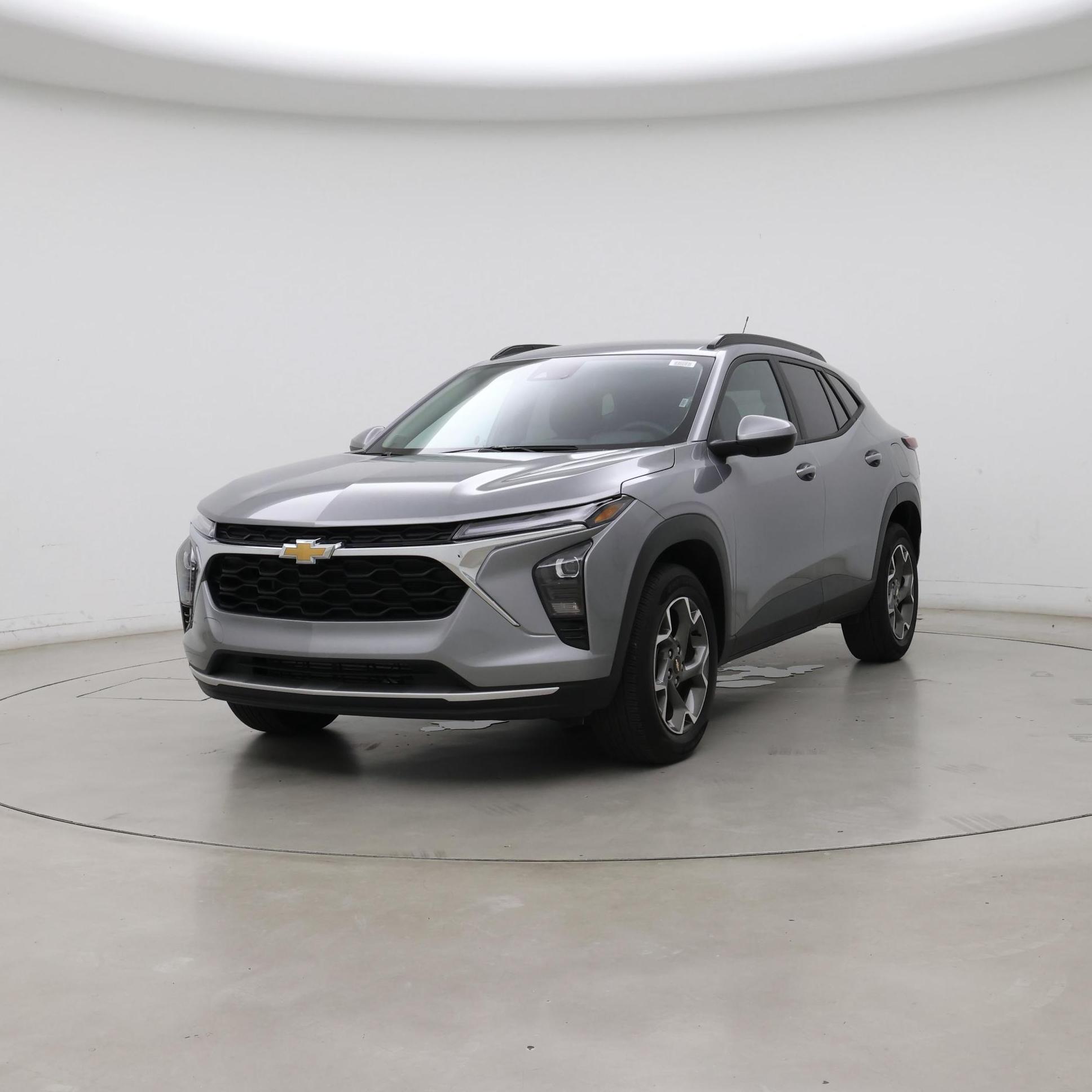 Thumbnail: 2025 Chevrolet Trax - 4