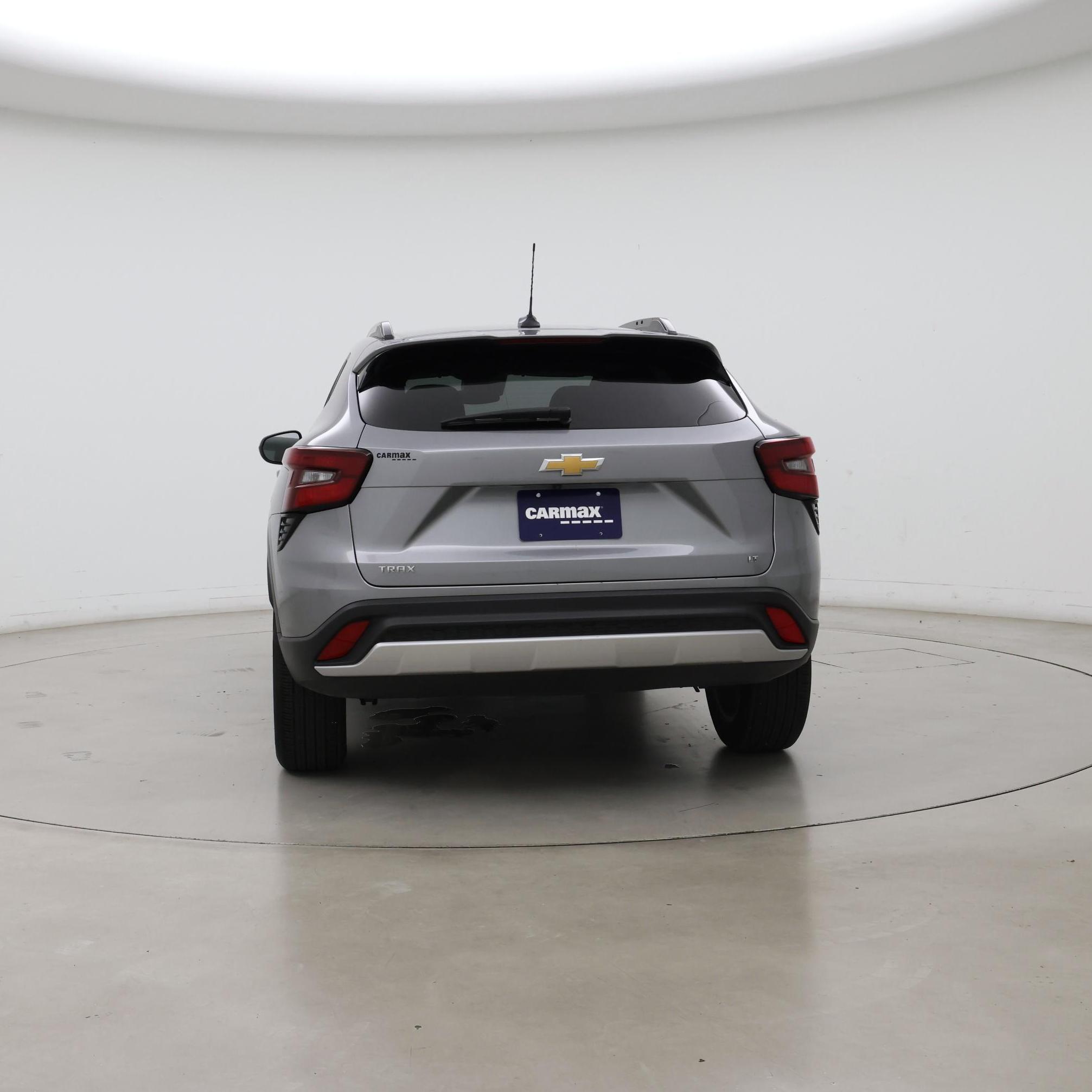Thumbnail: 2025 Chevrolet Trax - 6