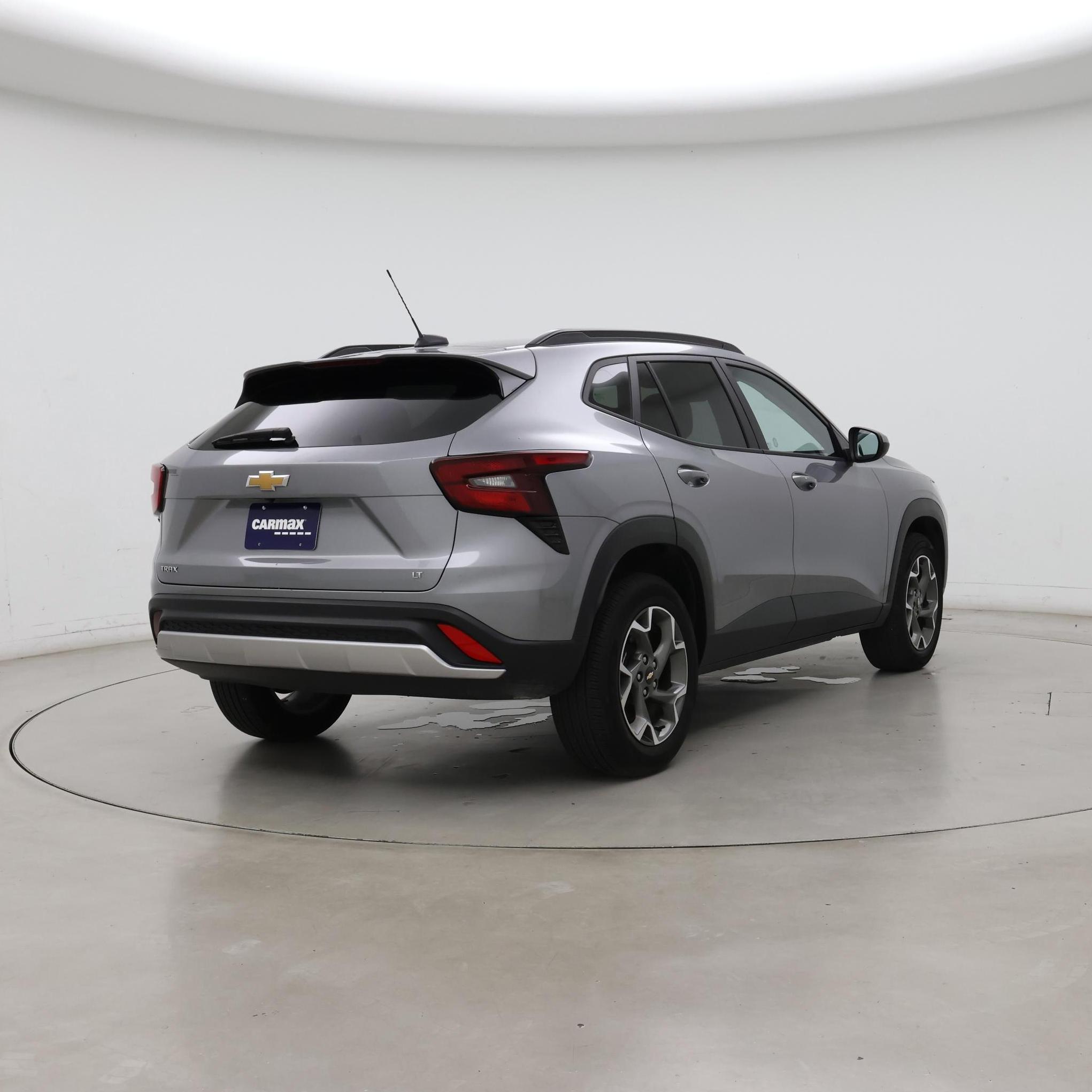 Thumbnail: 2025 Chevrolet Trax - 8
