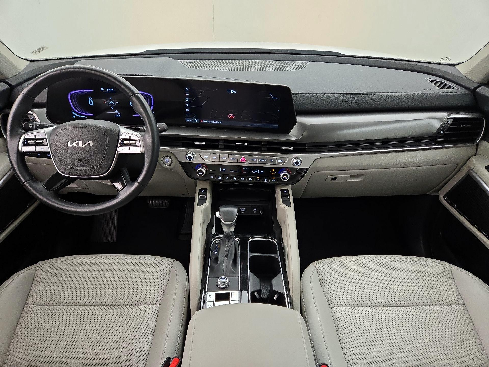 Thumbnail: 2025 Kia Telluride - 9