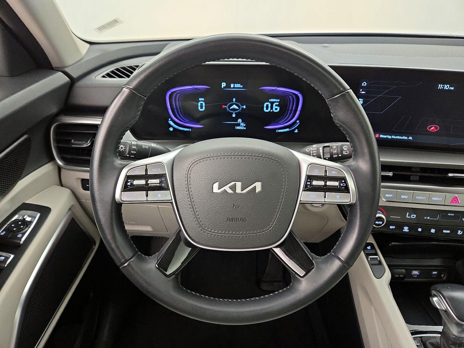 Thumbnail: 2025 Kia Telluride - 10