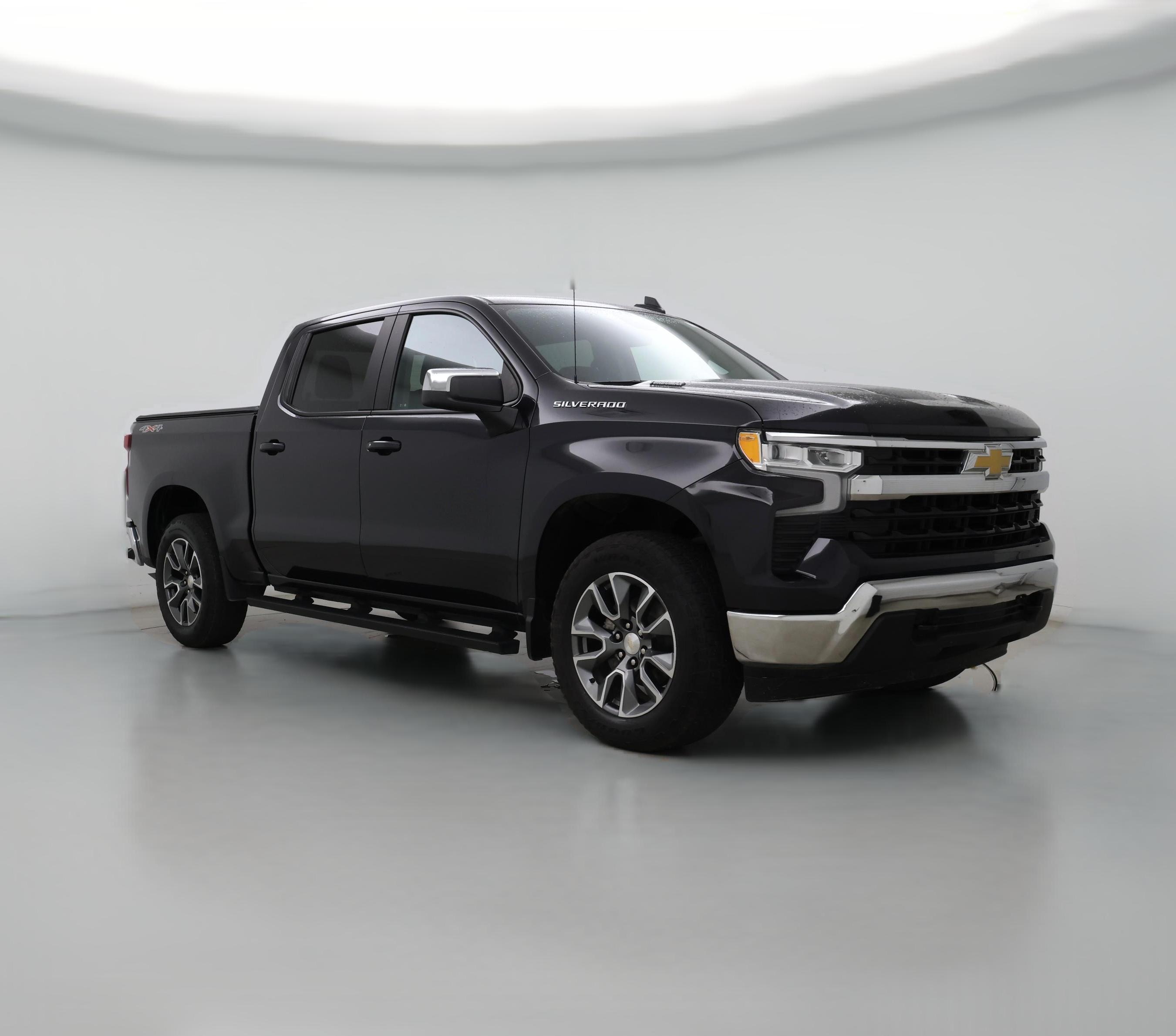 Thumbnail: 2024 Chevrolet Silverado 1500 - 1