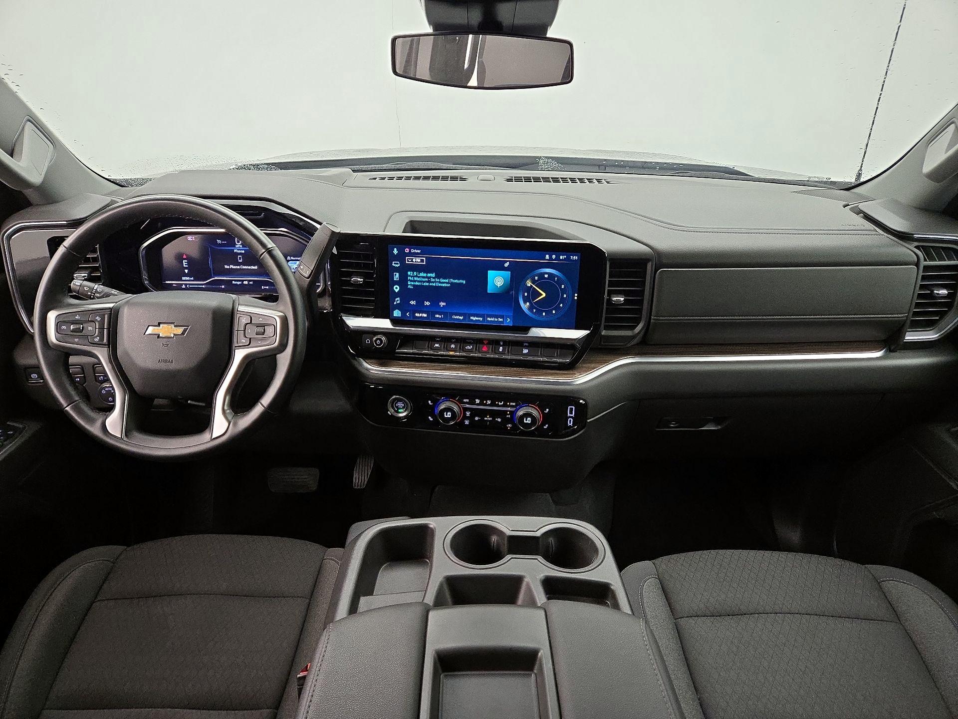 Thumbnail: 2024 Chevrolet Silverado 1500 - 9