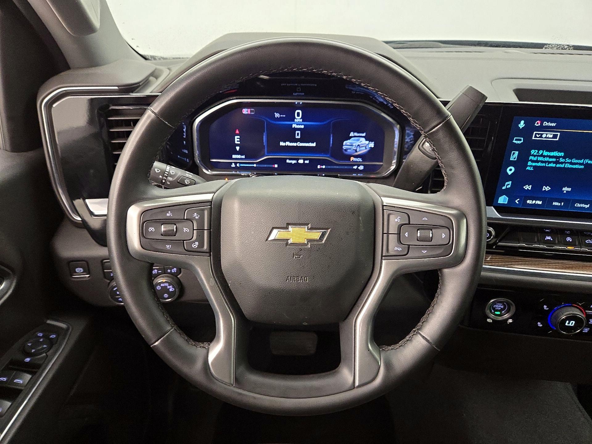Thumbnail: 2024 Chevrolet Silverado 1500 - 10