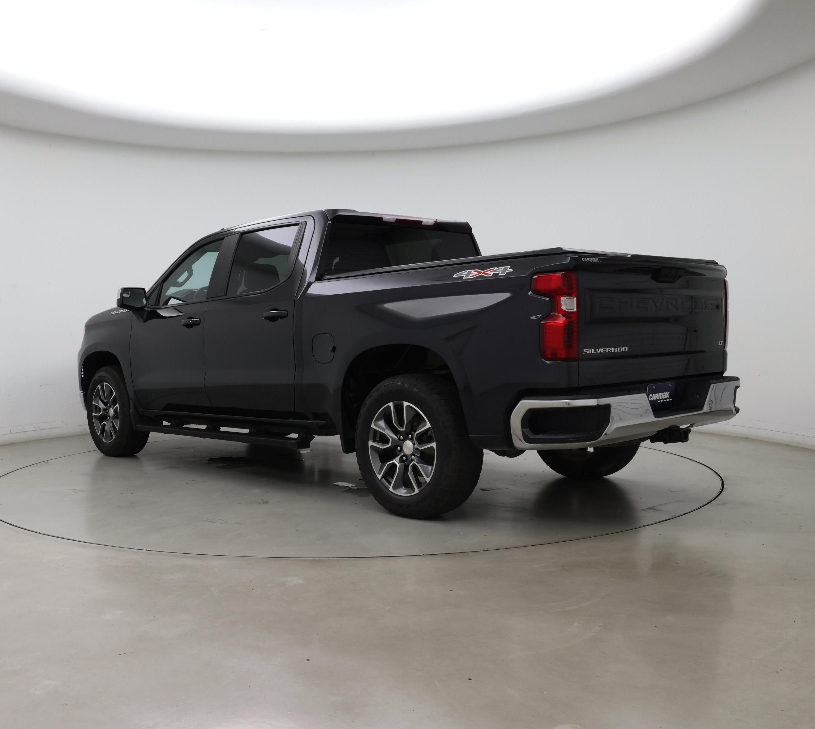 Thumbnail: 2024 Chevrolet Silverado 1500 - 2