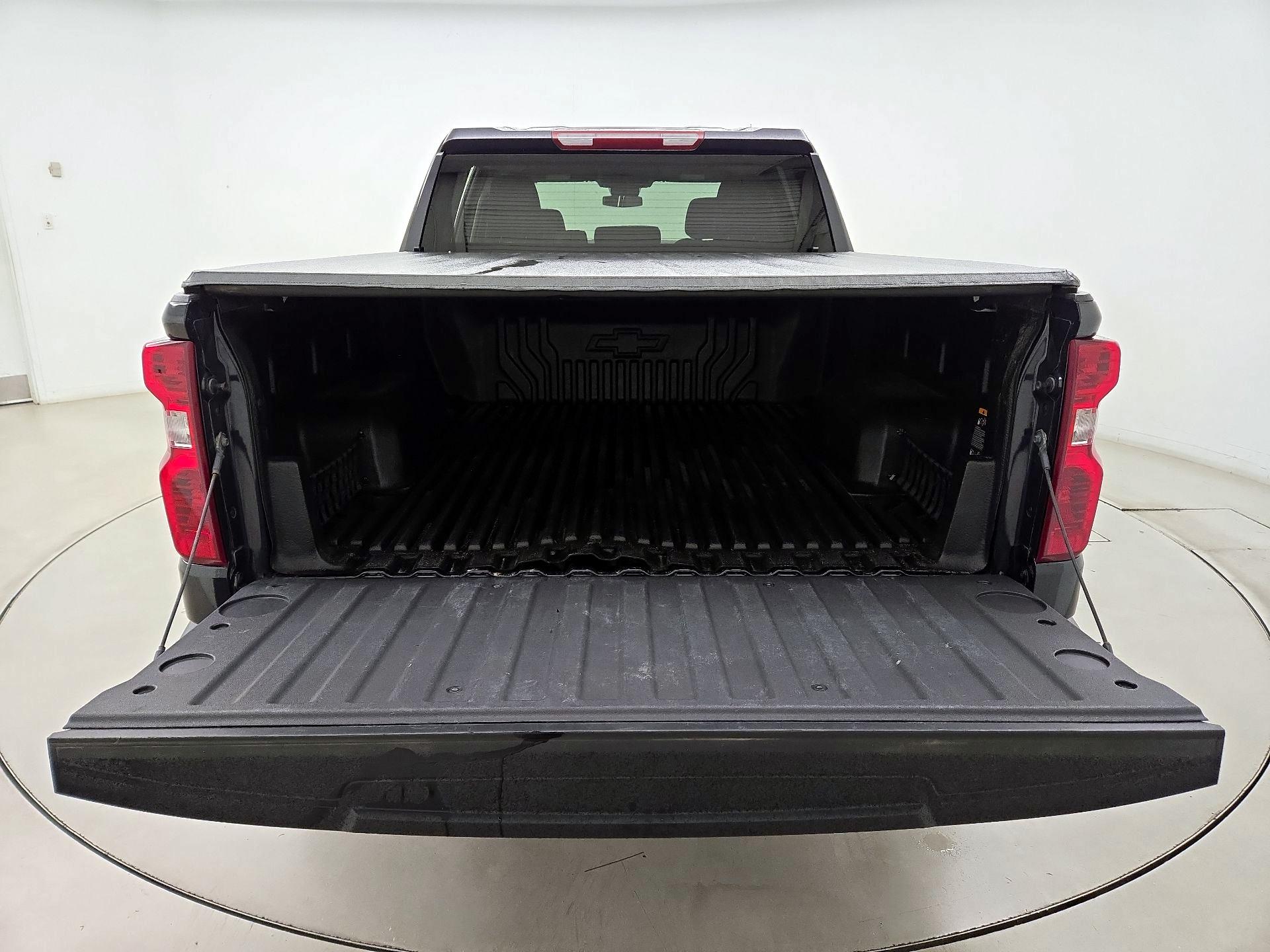 Thumbnail: 2024 Chevrolet Silverado 1500 - 20