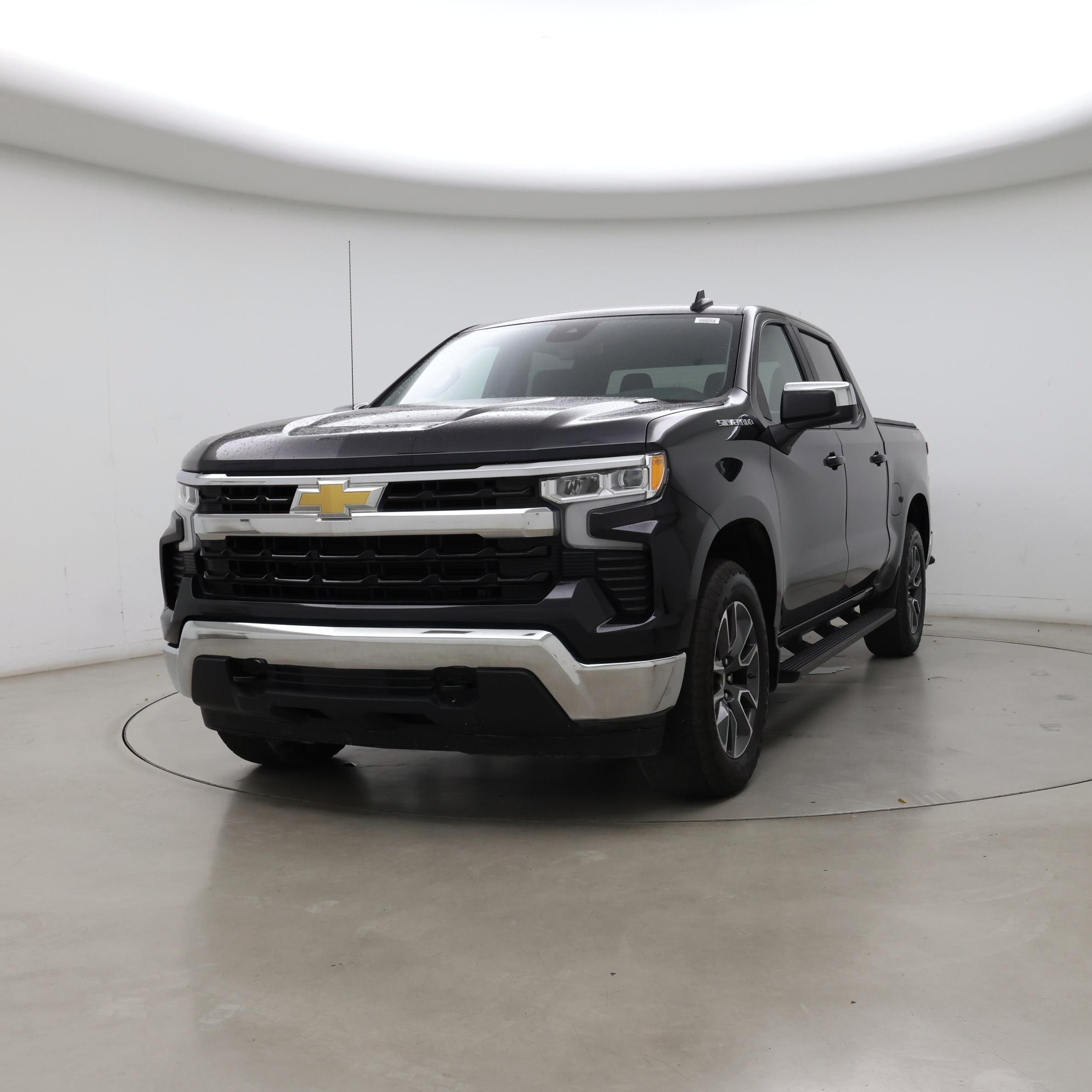Thumbnail: 2024 Chevrolet Silverado 1500 - 4