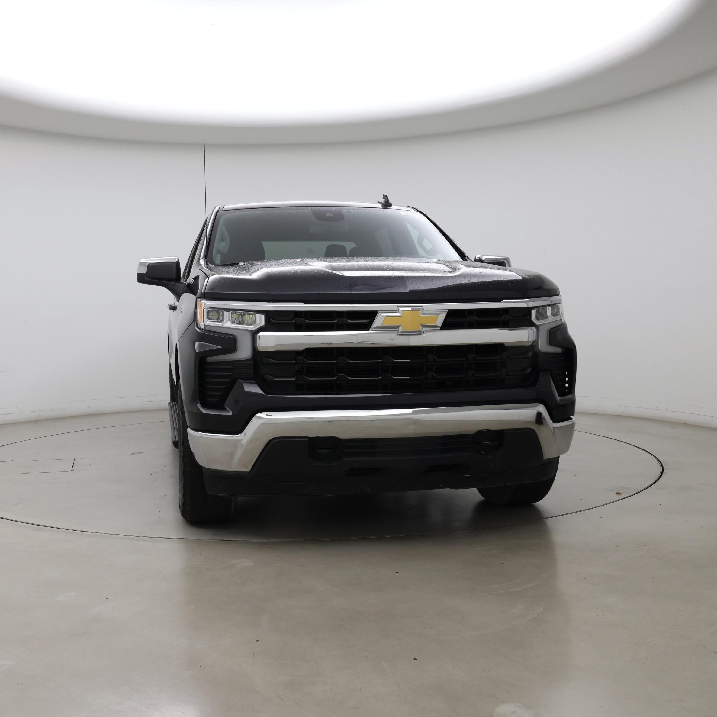 Thumbnail: 2024 Chevrolet Silverado 1500 - 5