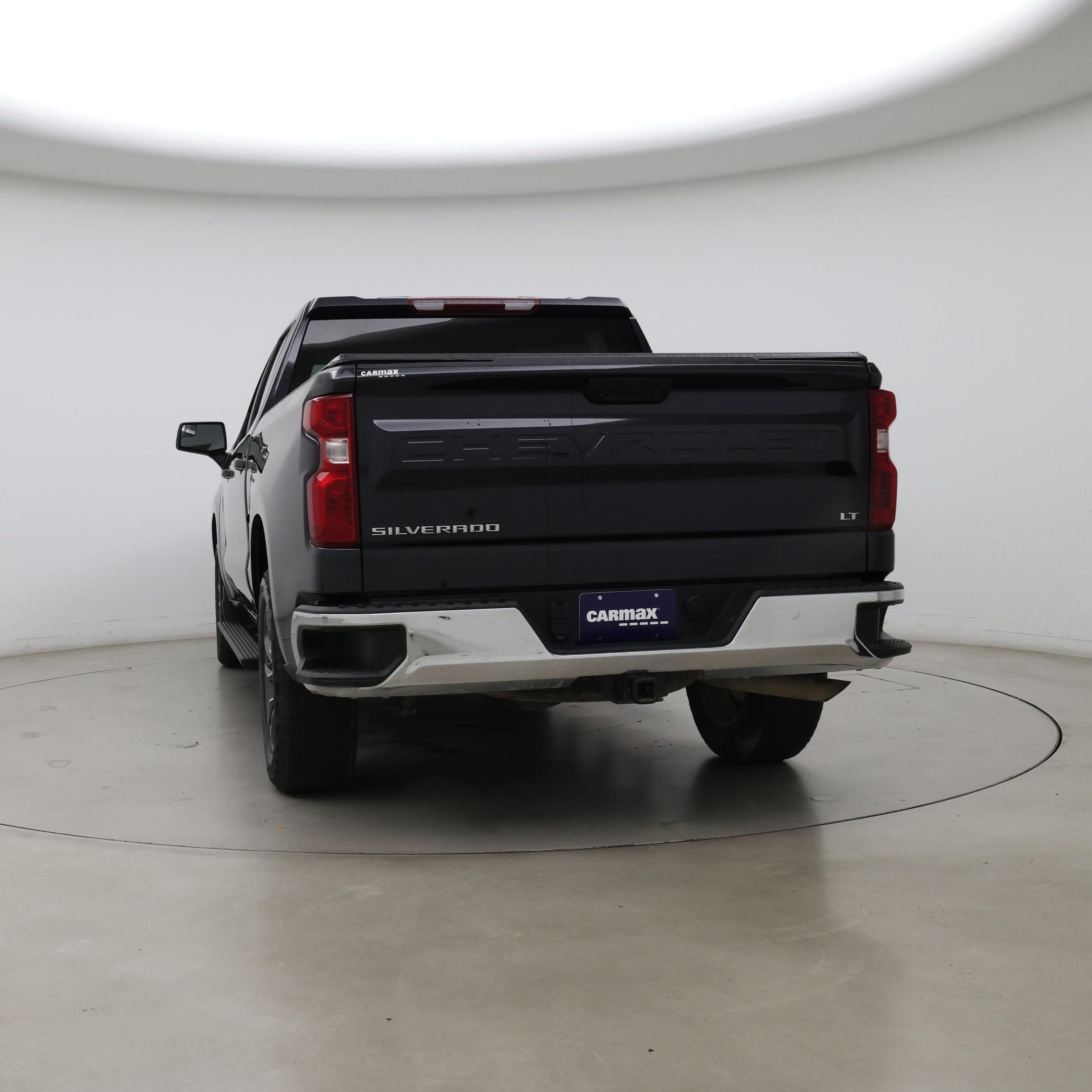 Thumbnail: 2024 Chevrolet Silverado 1500 - 6