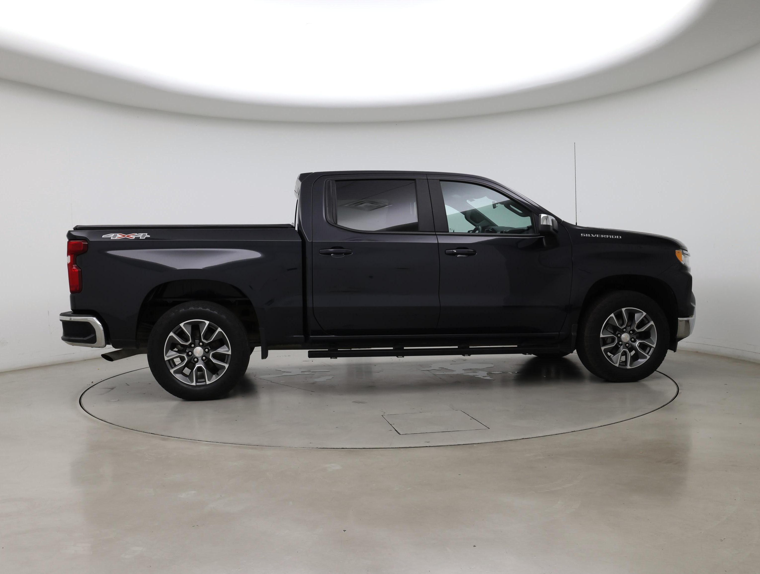 Thumbnail: 2024 Chevrolet Silverado 1500 - 7