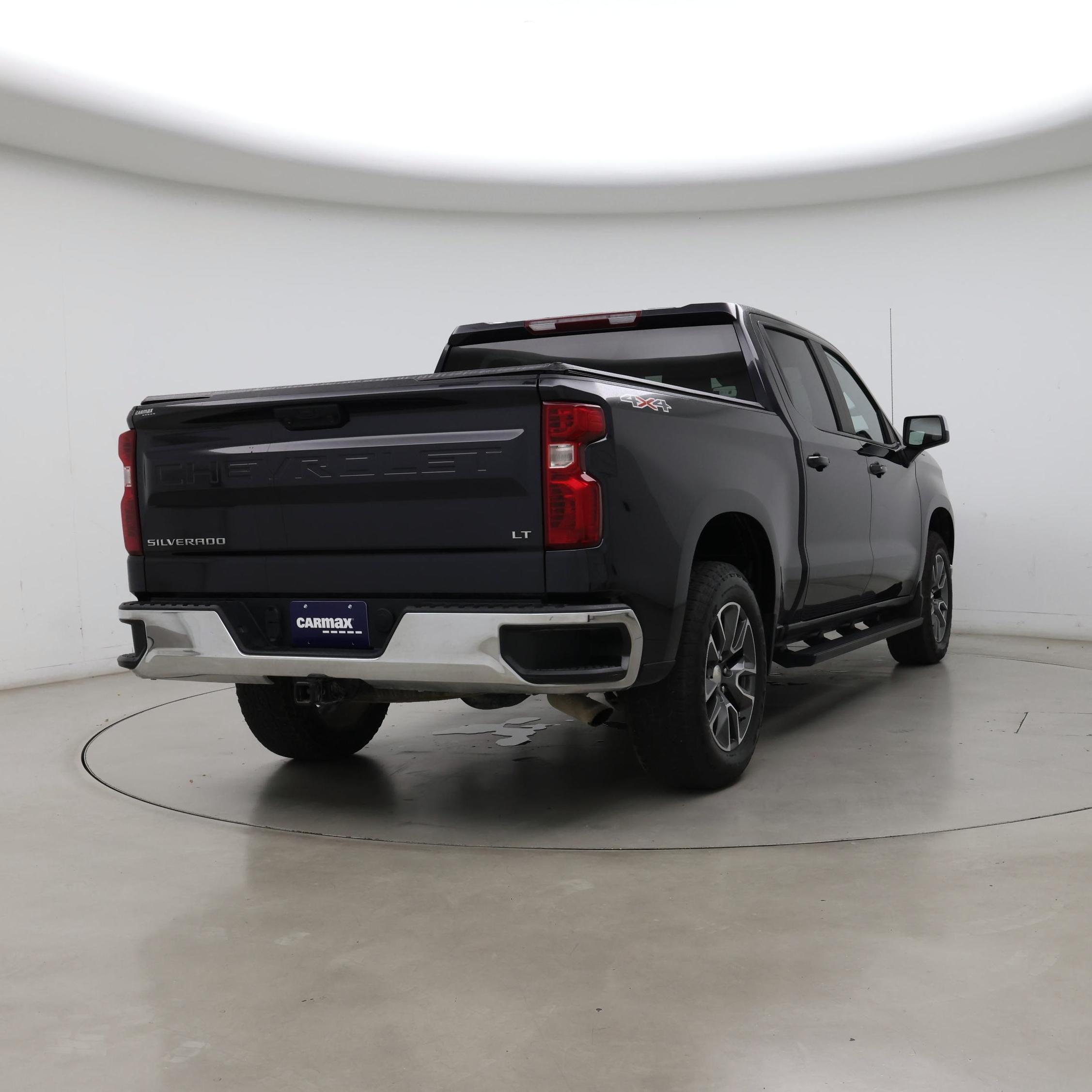 Thumbnail: 2024 Chevrolet Silverado 1500 - 8