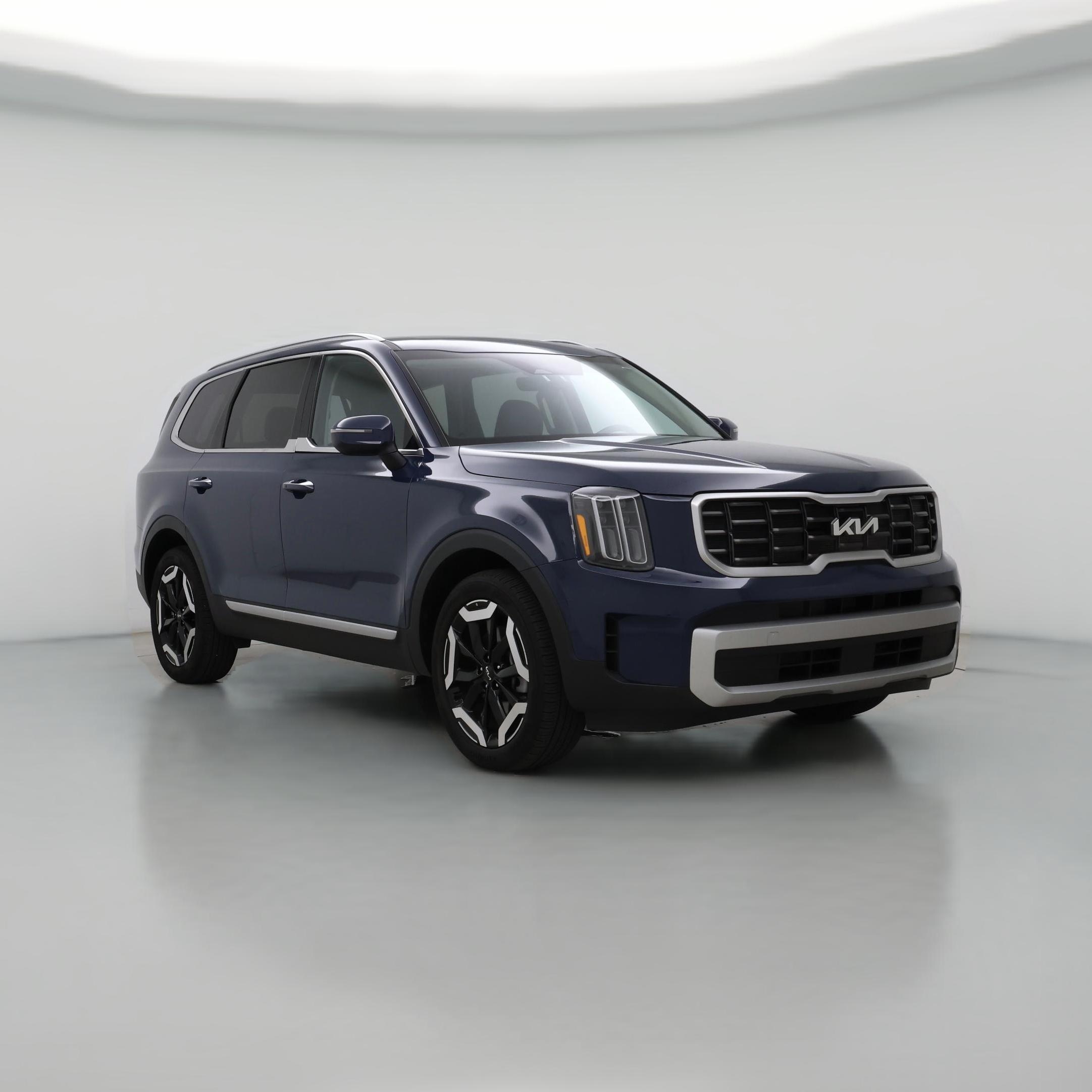 Thumbnail: 2025 Kia Telluride - 1