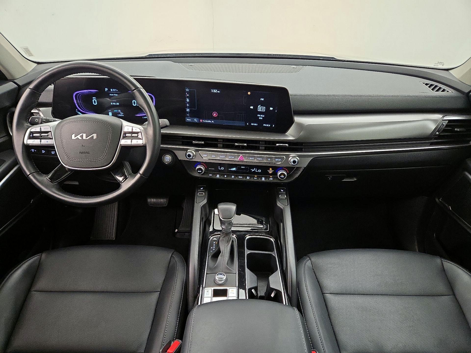 Thumbnail: 2025 Kia Telluride - 9