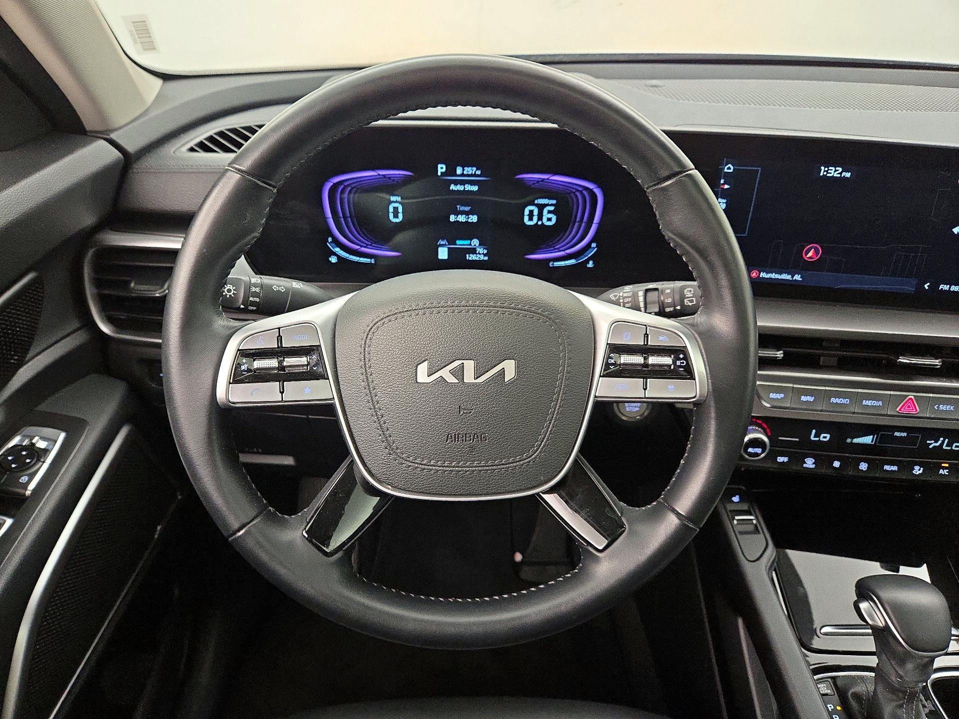 Thumbnail: 2025 Kia Telluride - 10