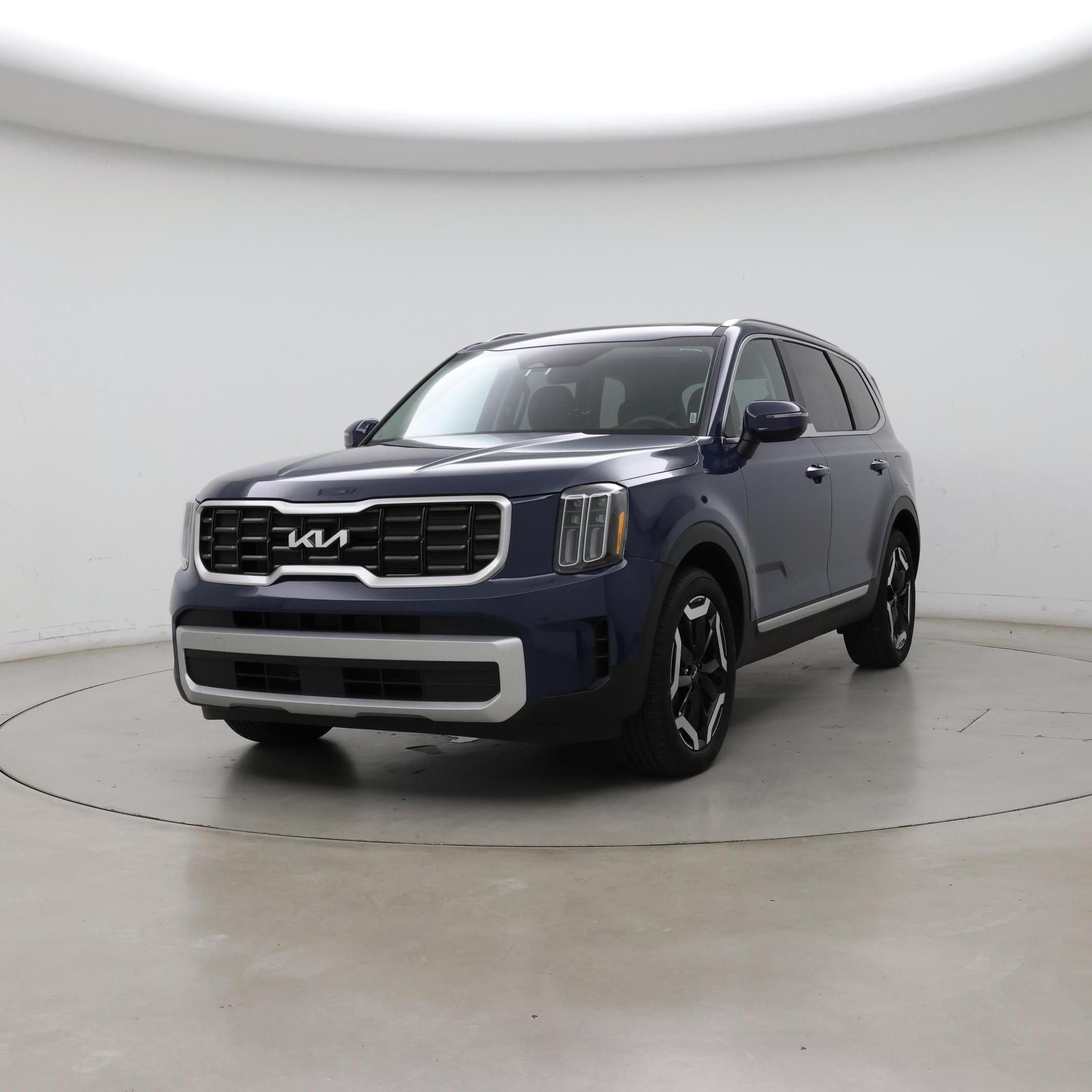 Thumbnail: 2025 Kia Telluride - 4