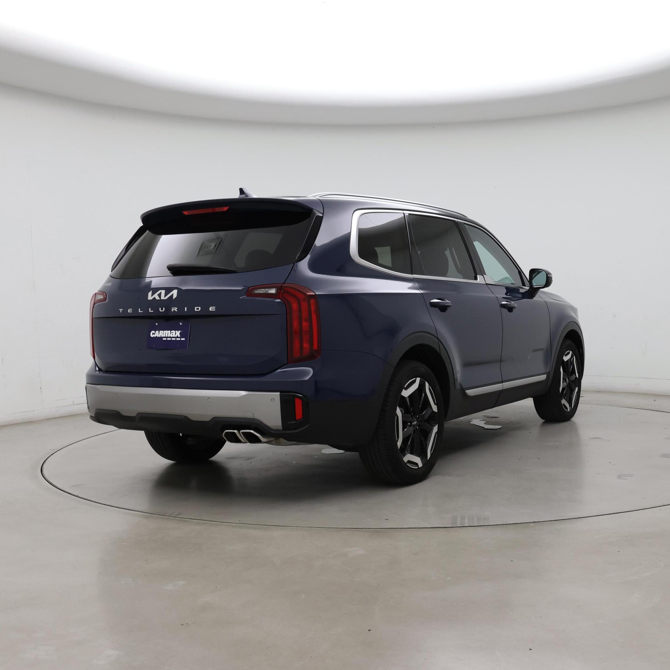 Thumbnail: 2025 Kia Telluride - 8