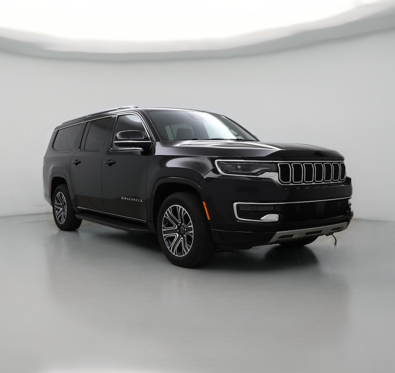 2025 Jeep Wagoneer L Series II