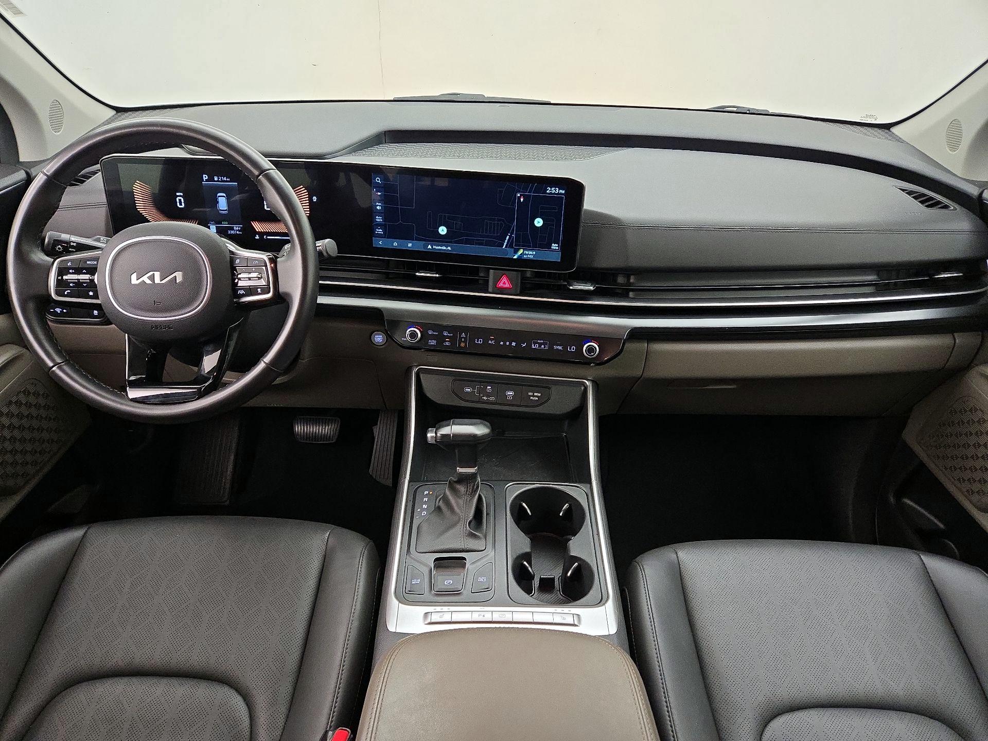 Thumbnail: 2025 Kia Carnival - 9