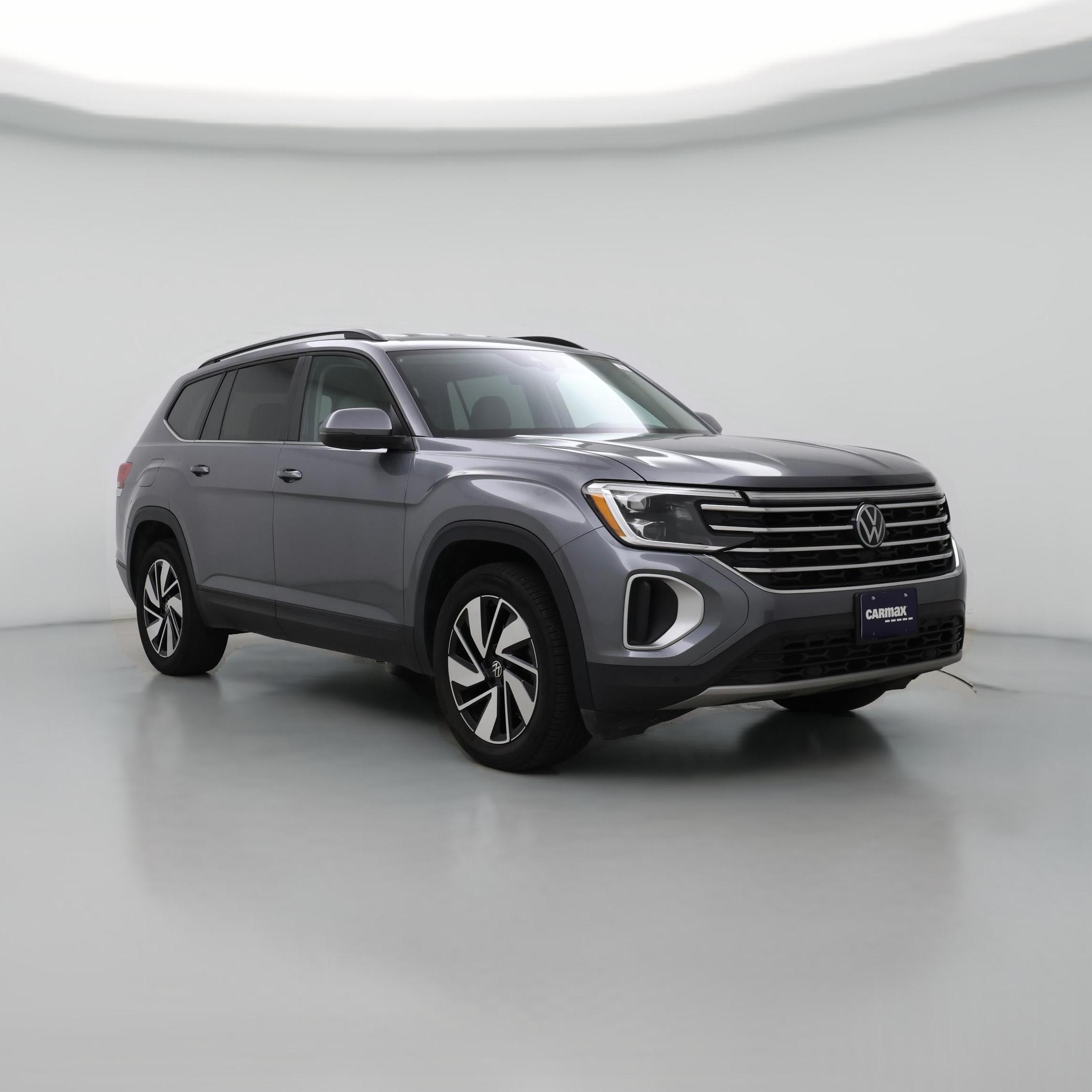 Thumbnail: 2025 Volkswagen Atlas - 1