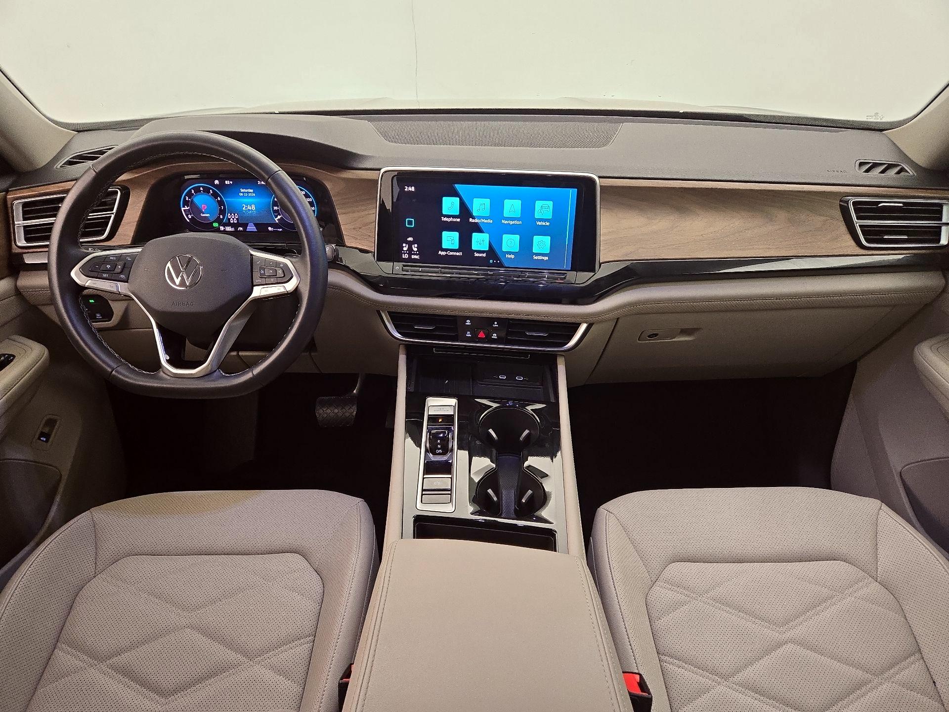 Thumbnail: 2025 Volkswagen Atlas - 9