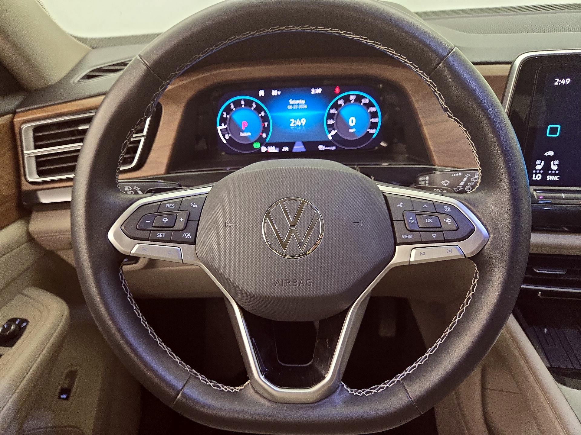 Thumbnail: 2025 Volkswagen Atlas - 10
