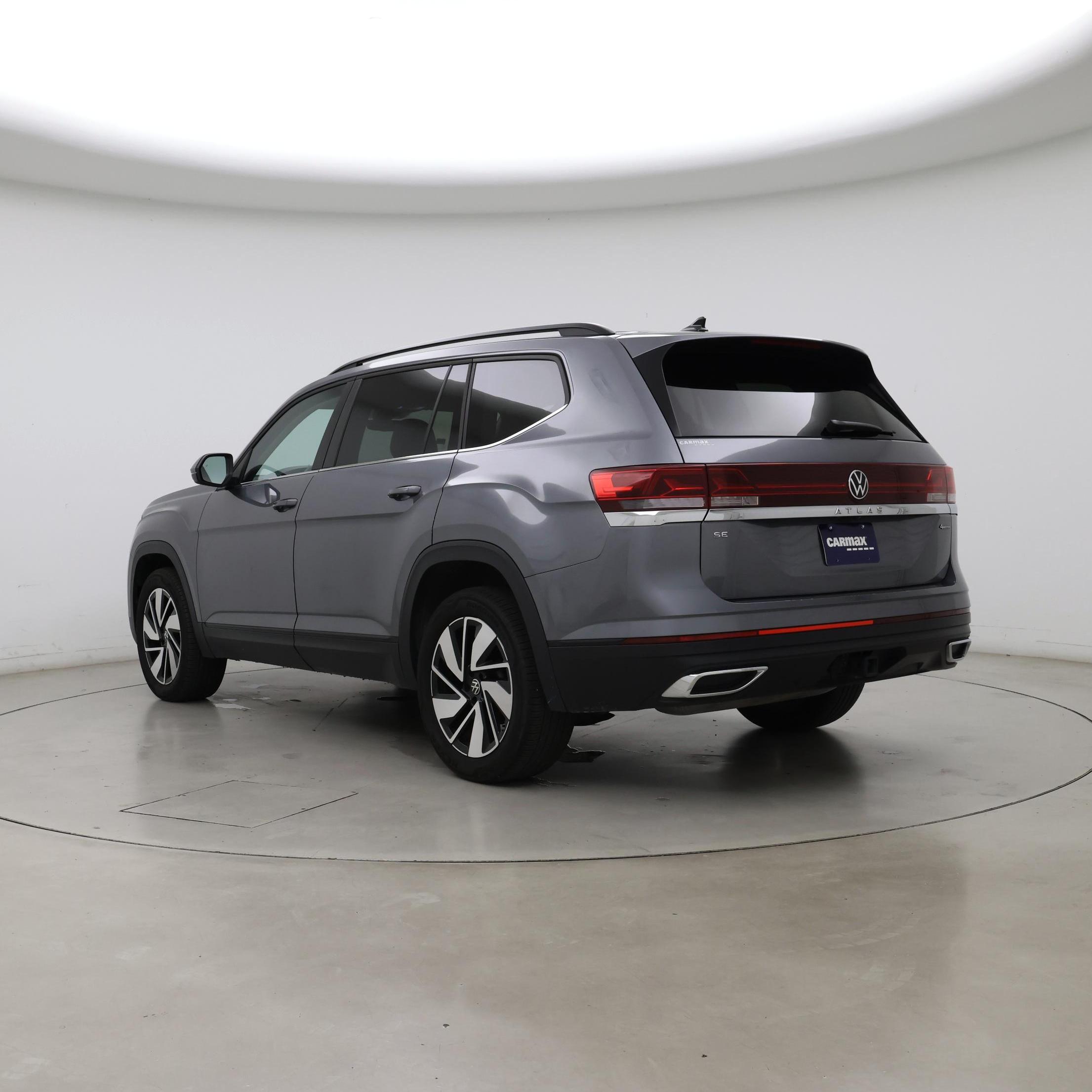 Thumbnail: 2025 Volkswagen Atlas - 2