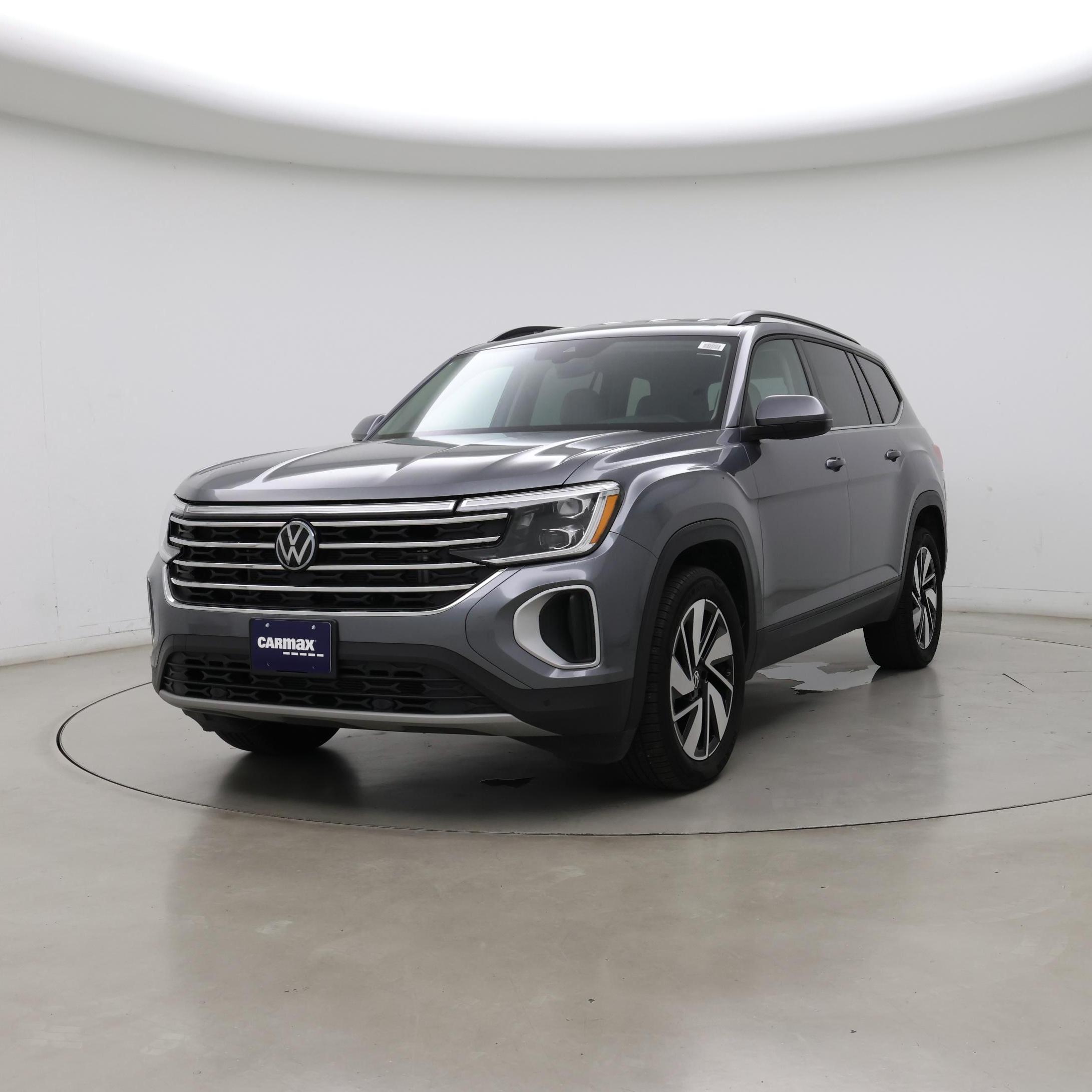 Thumbnail: 2025 Volkswagen Atlas - 4