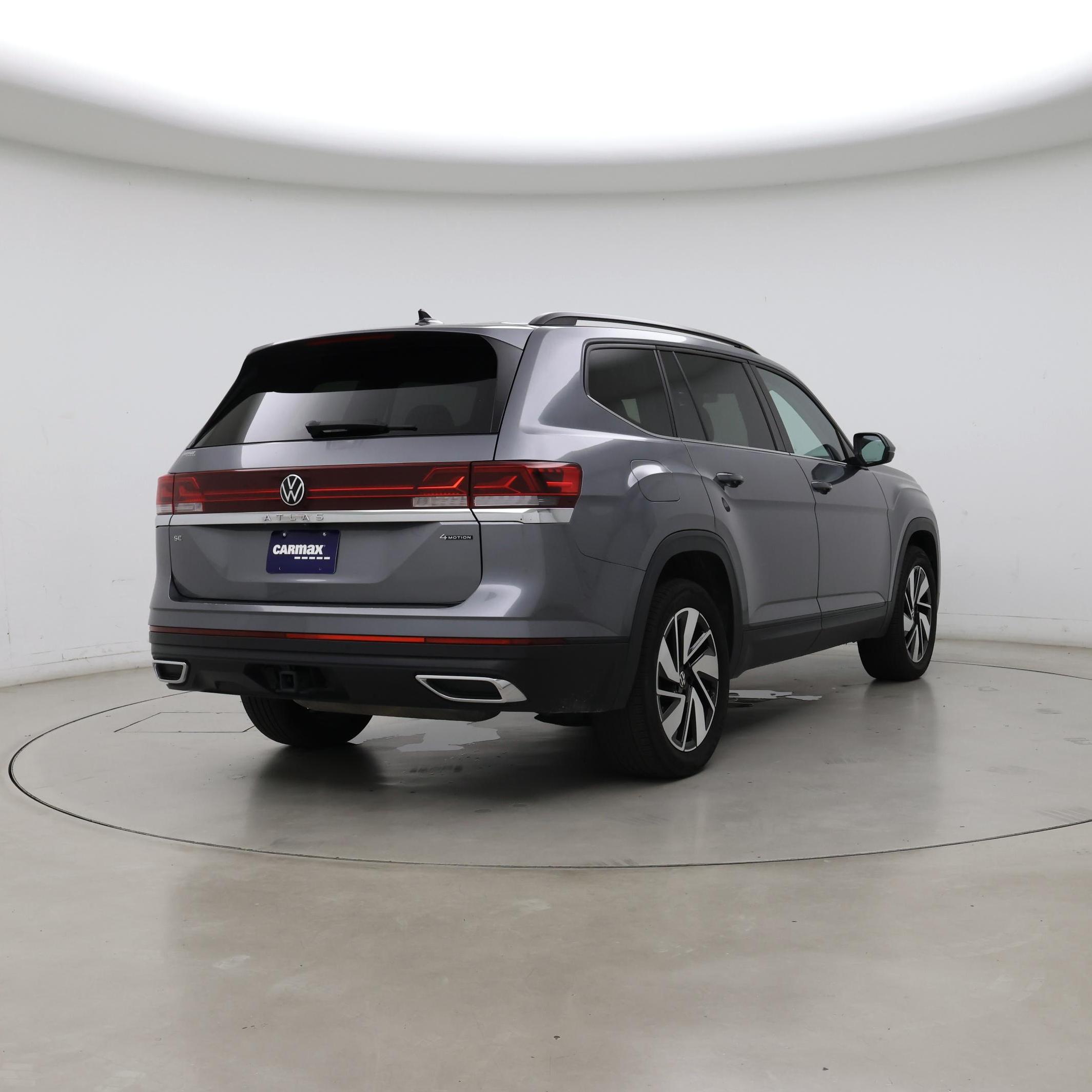 Thumbnail: 2025 Volkswagen Atlas - 8
