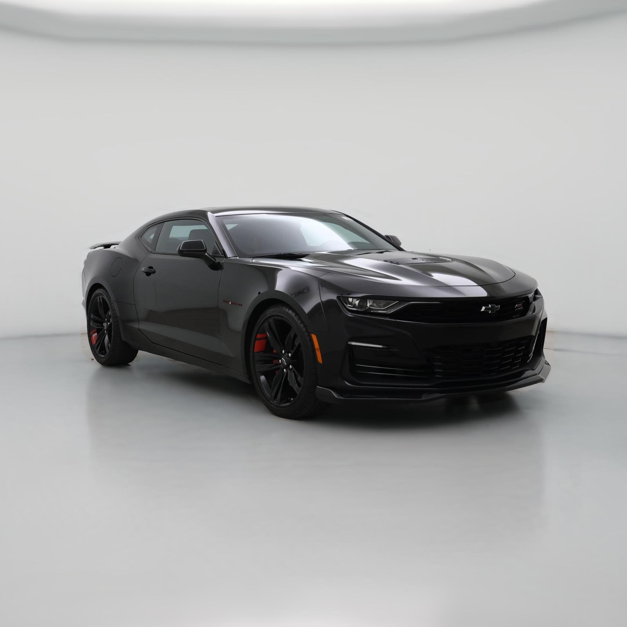 Thumbnail: 2022 Chevrolet Camaro - 1