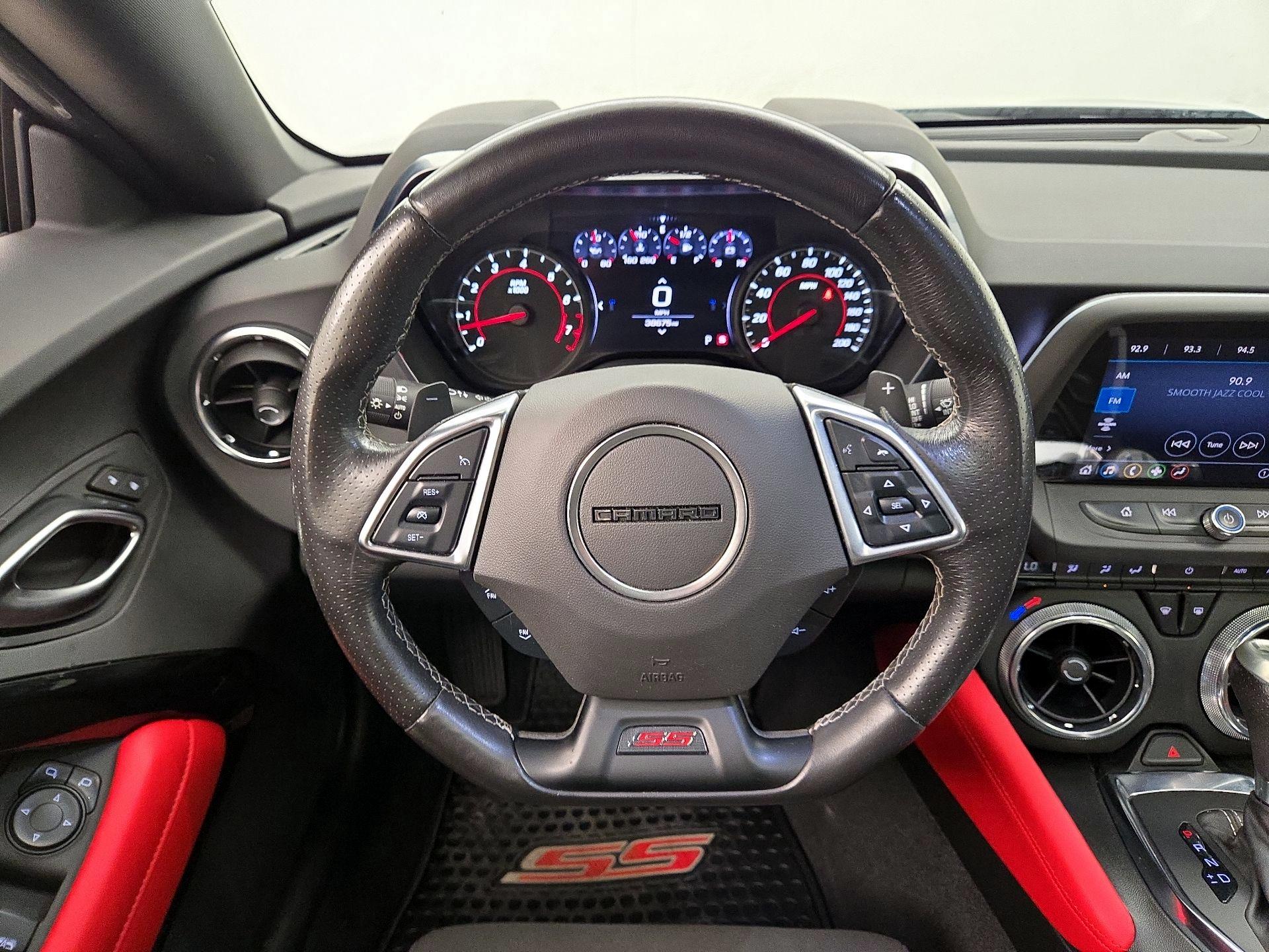 Thumbnail: 2022 Chevrolet Camaro - 10