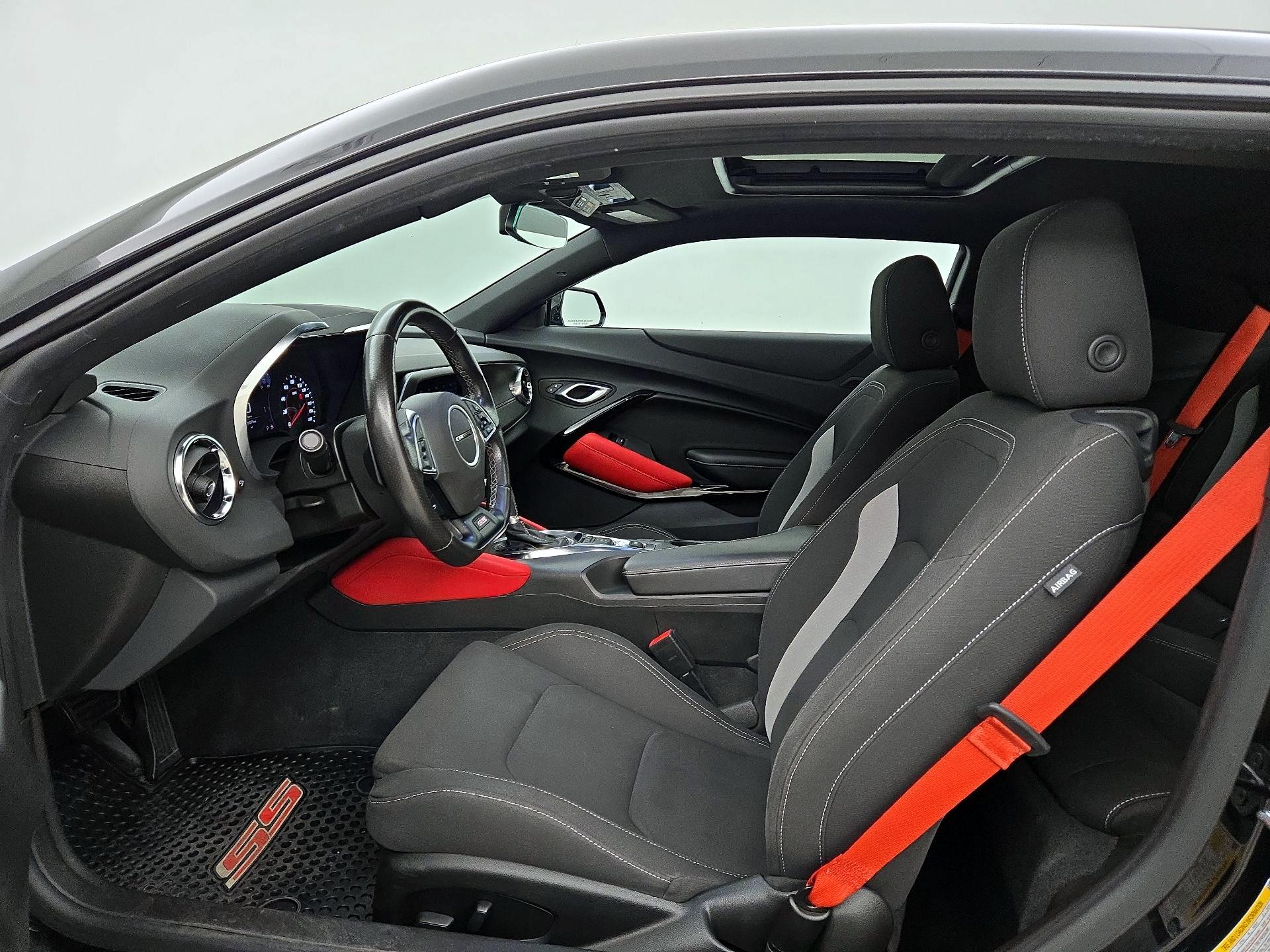 Thumbnail: 2022 Chevrolet Camaro - 11