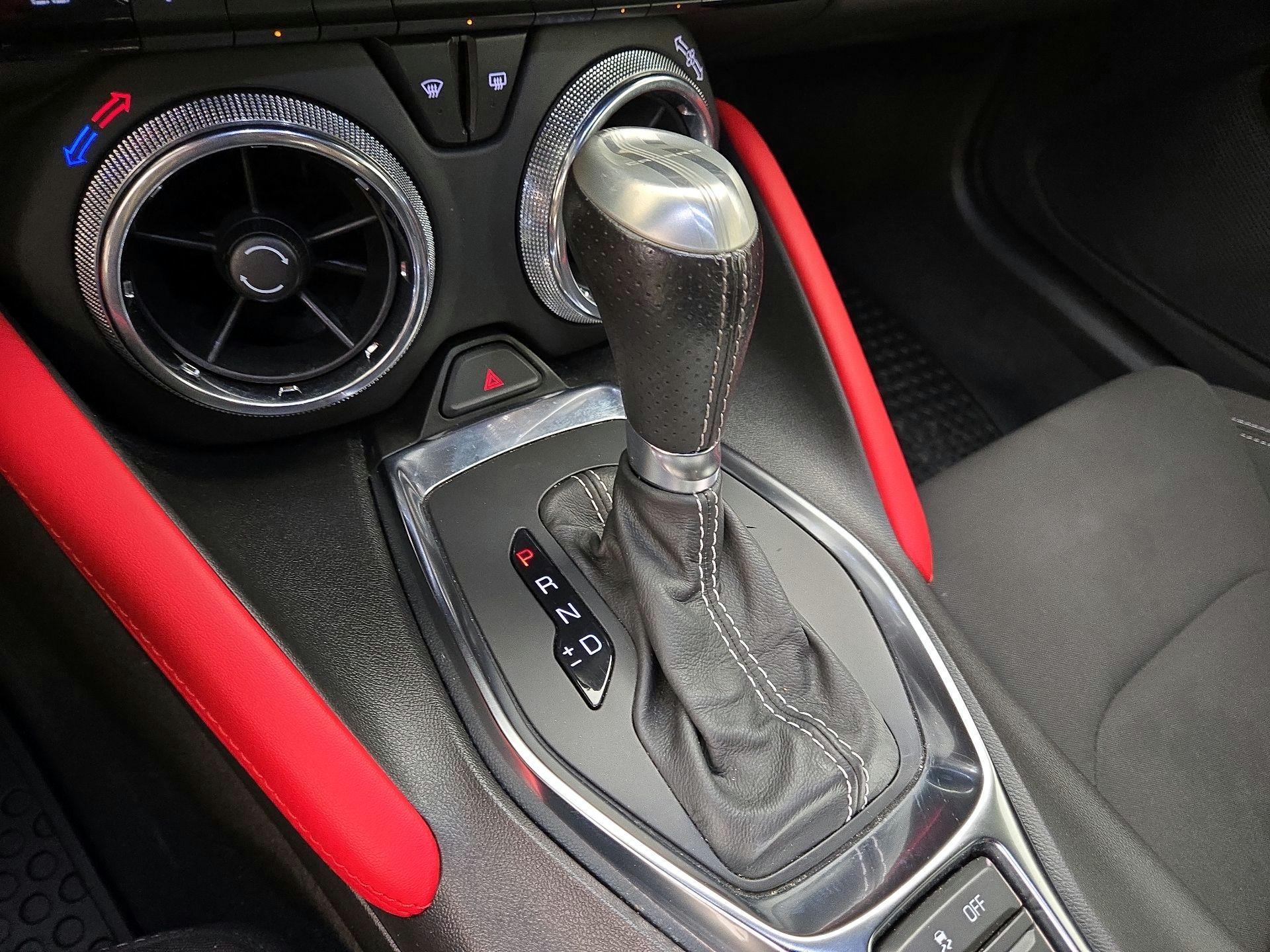 Thumbnail: 2022 Chevrolet Camaro - 16
