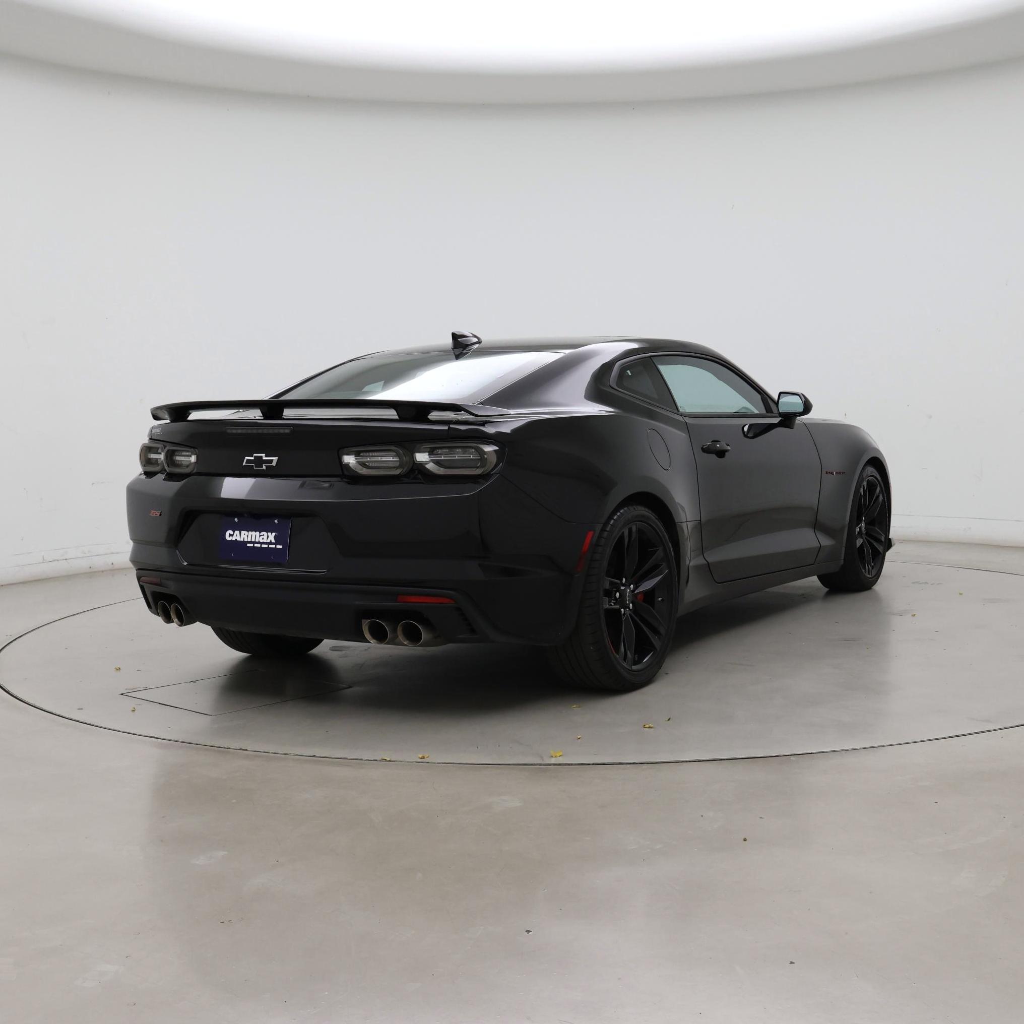 Thumbnail: 2022 Chevrolet Camaro - 8