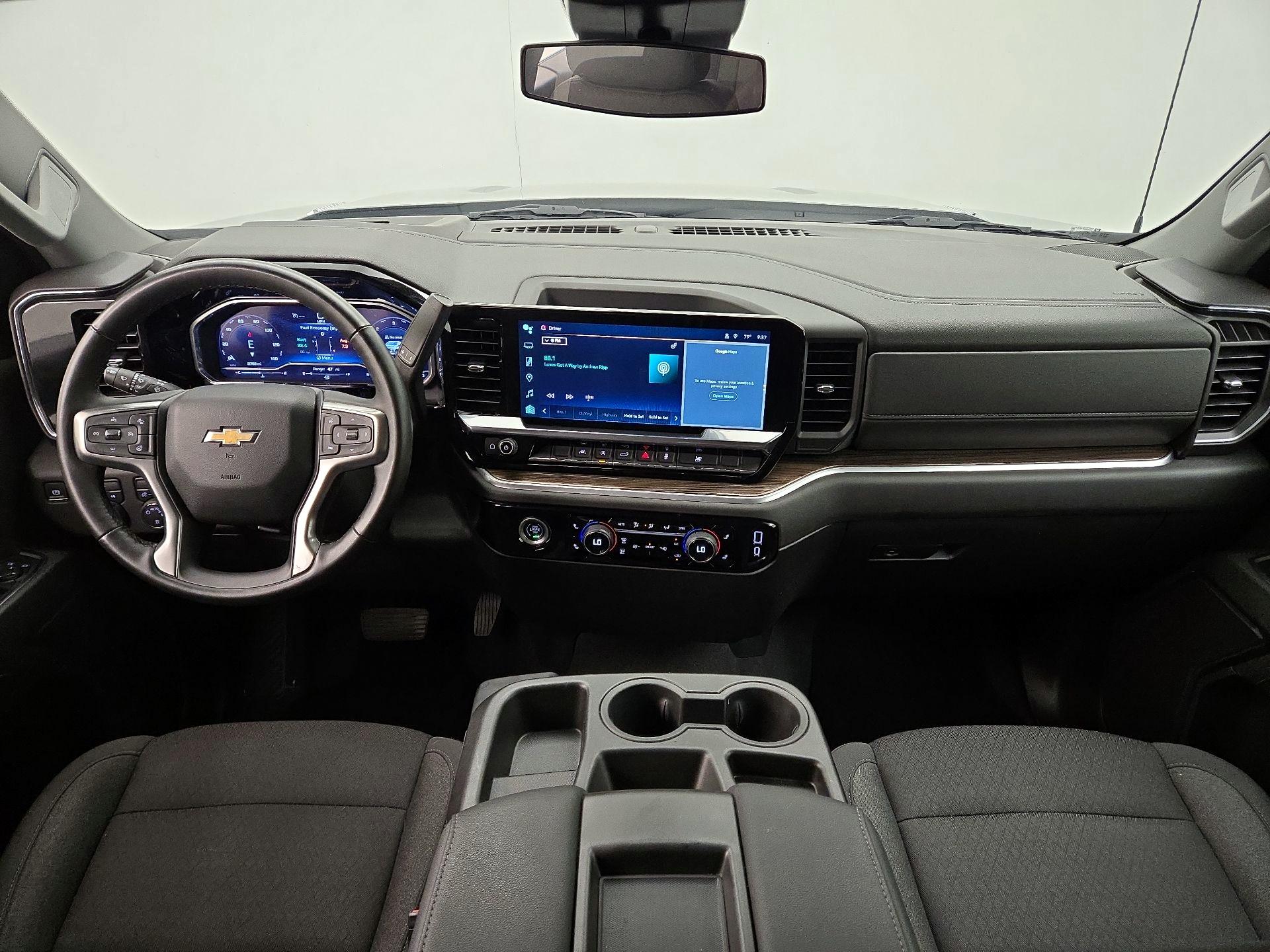 Thumbnail: 2024 Chevrolet Silverado 1500 - 9