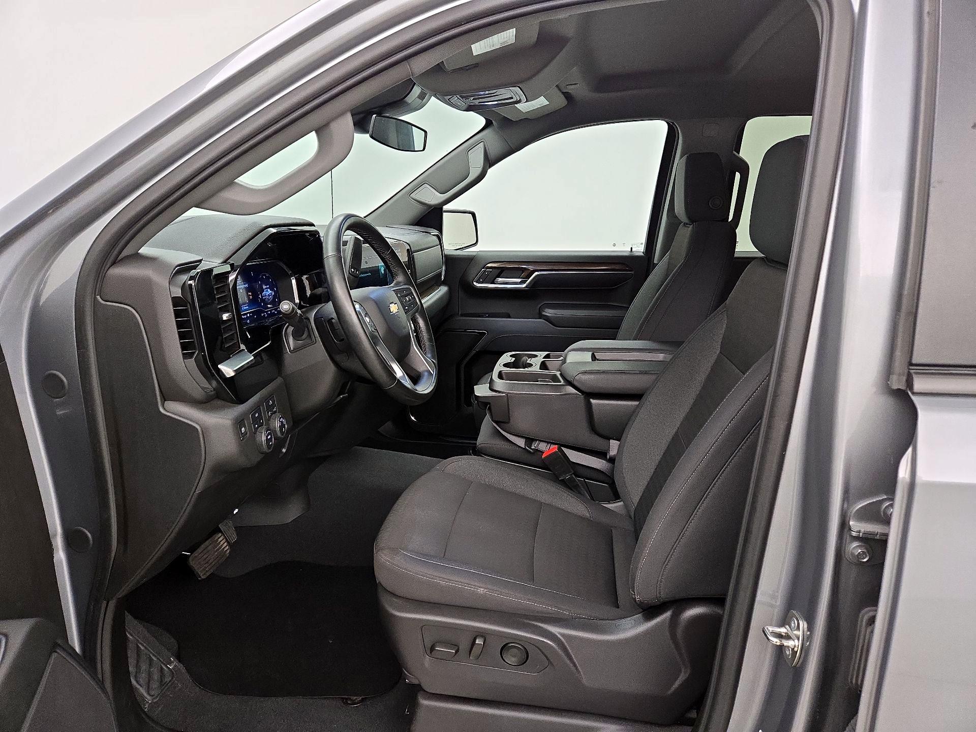 Thumbnail: 2024 Chevrolet Silverado 1500 - 11