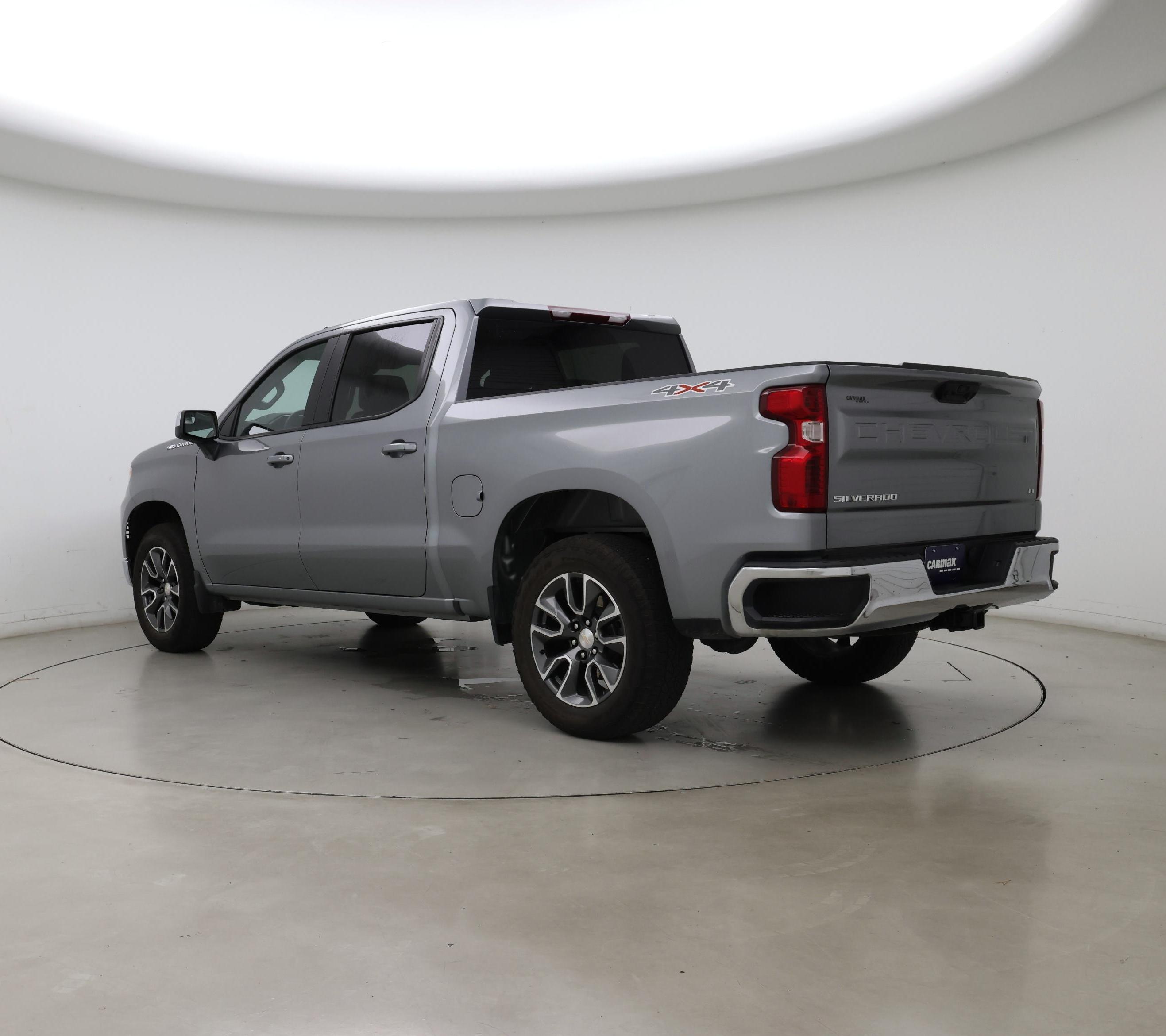 Thumbnail: 2024 Chevrolet Silverado 1500 - 2