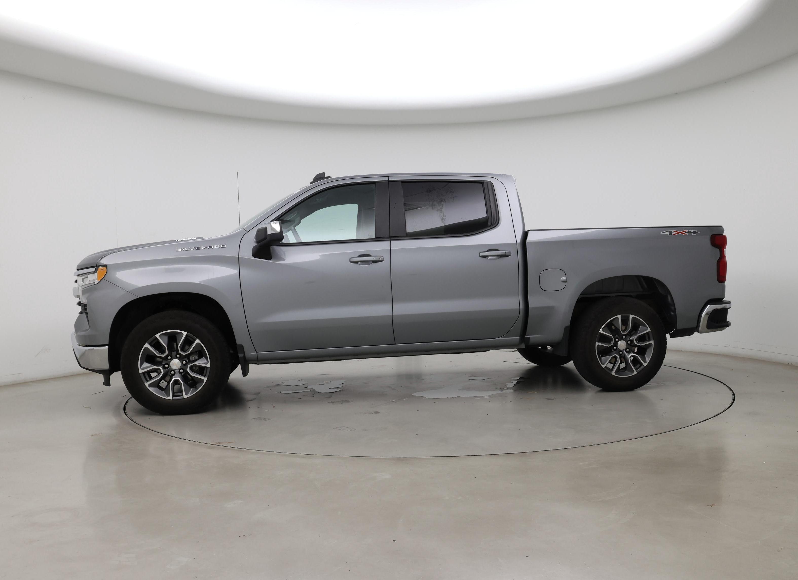 Thumbnail: 2024 Chevrolet Silverado 1500 - 3