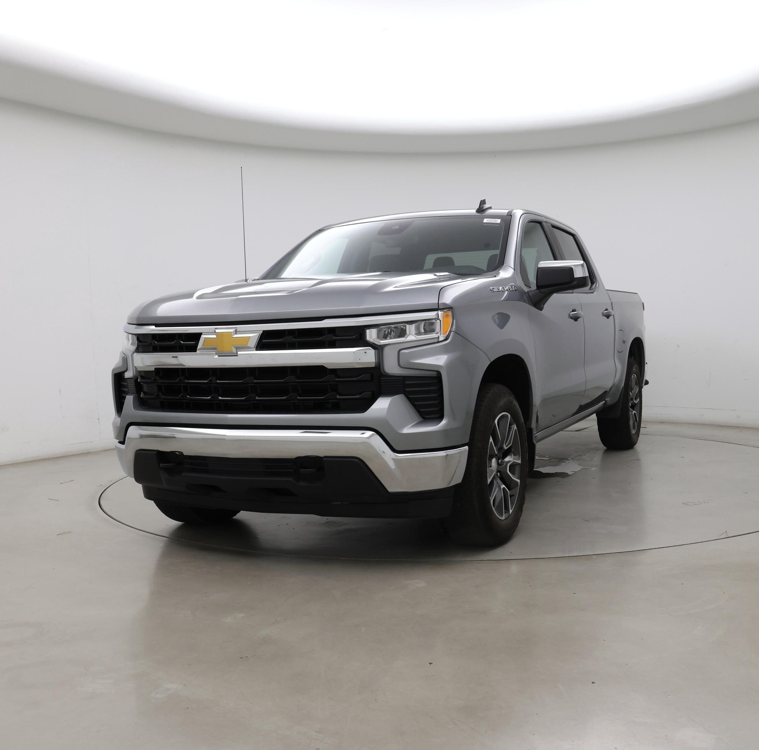 Thumbnail: 2024 Chevrolet Silverado 1500 - 4