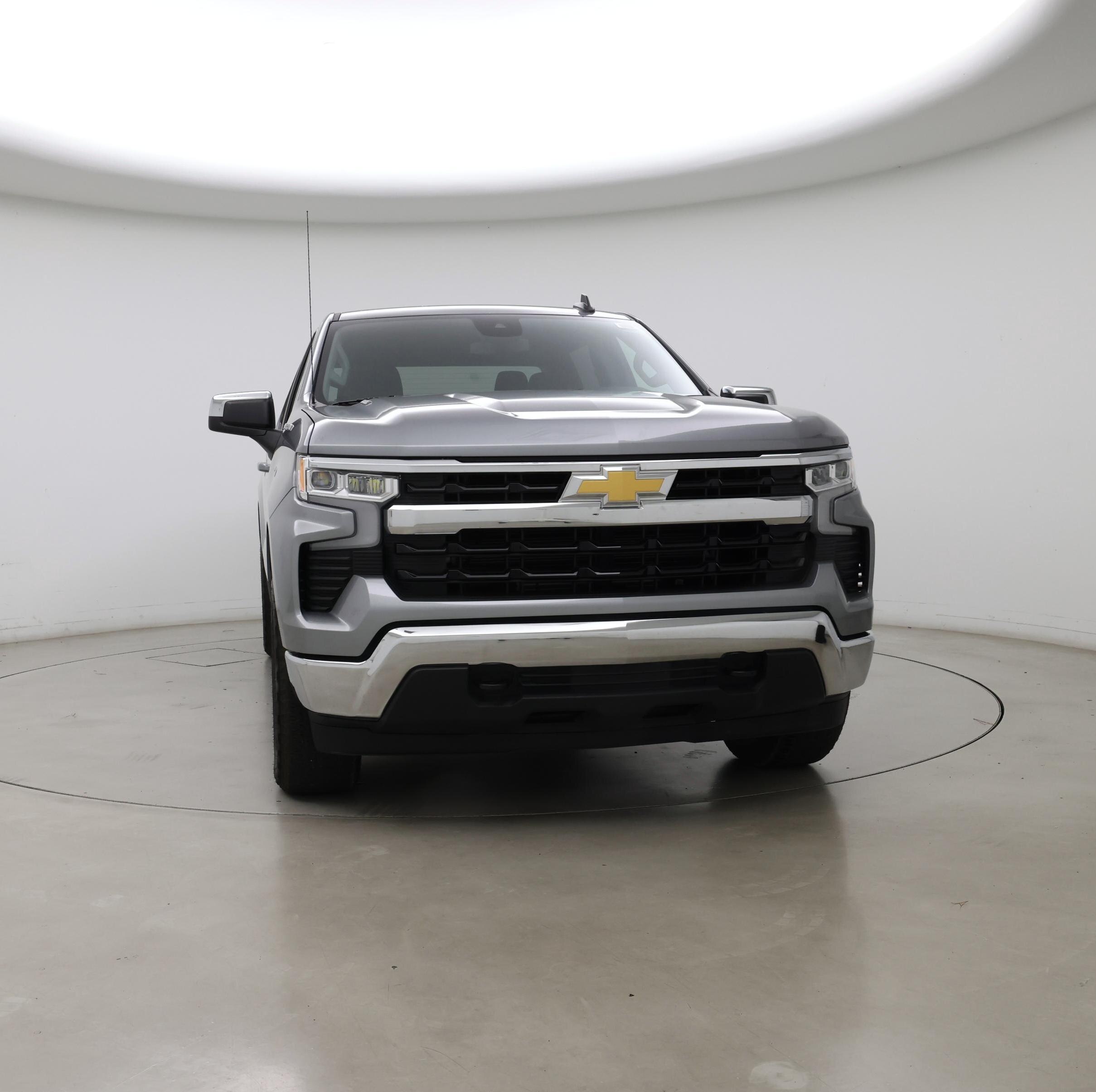 Thumbnail: 2024 Chevrolet Silverado 1500 - 5