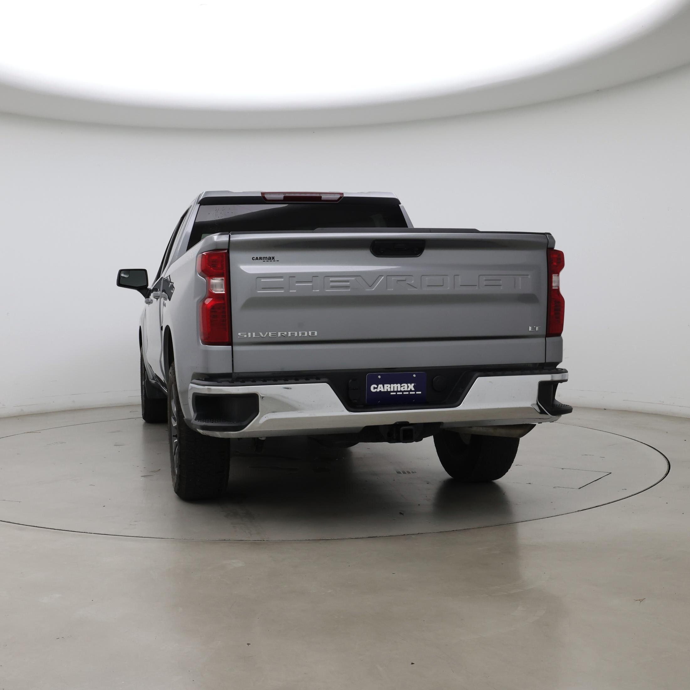 Thumbnail: 2024 Chevrolet Silverado 1500 - 6