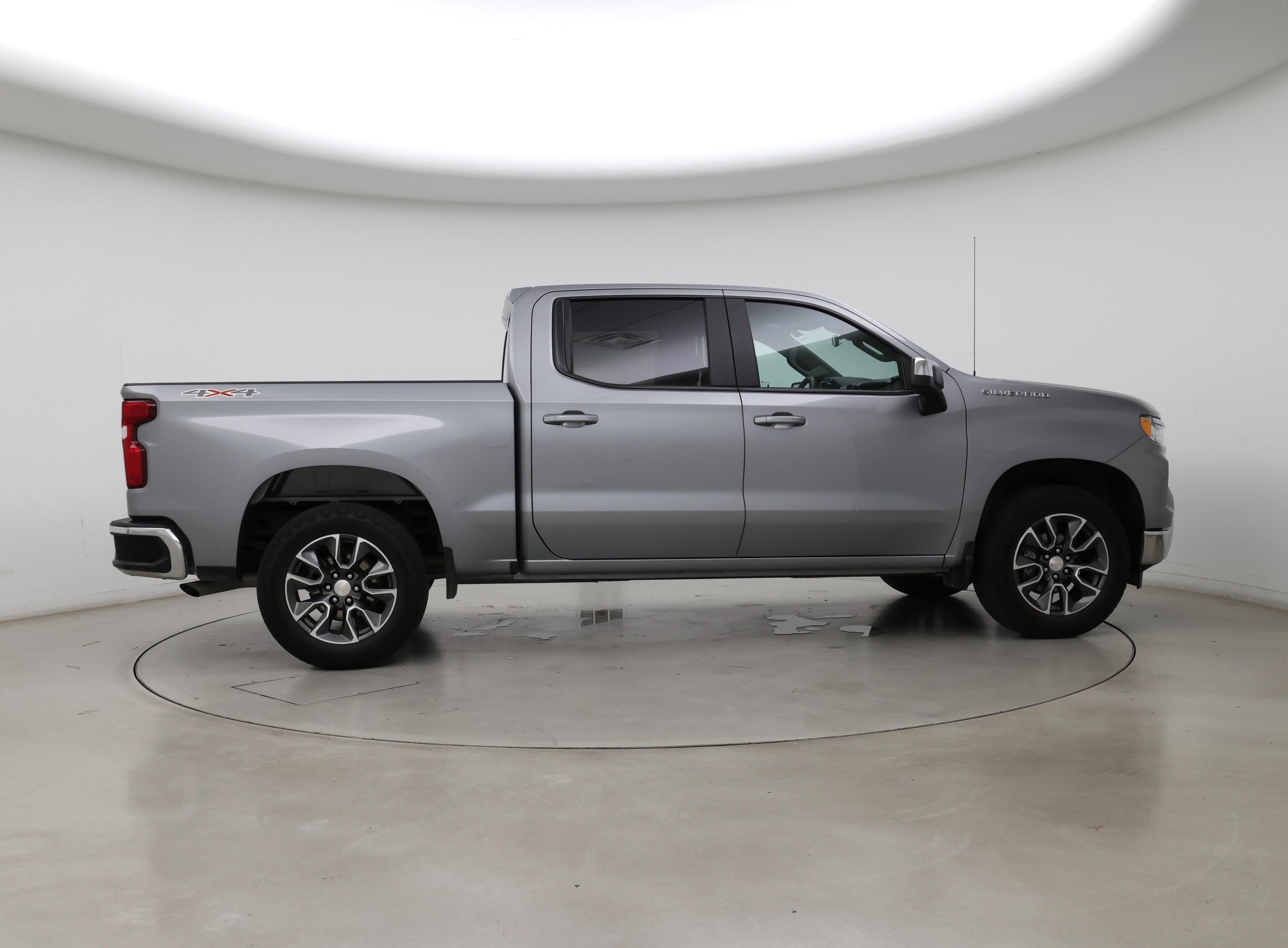 Thumbnail: 2024 Chevrolet Silverado 1500 - 7