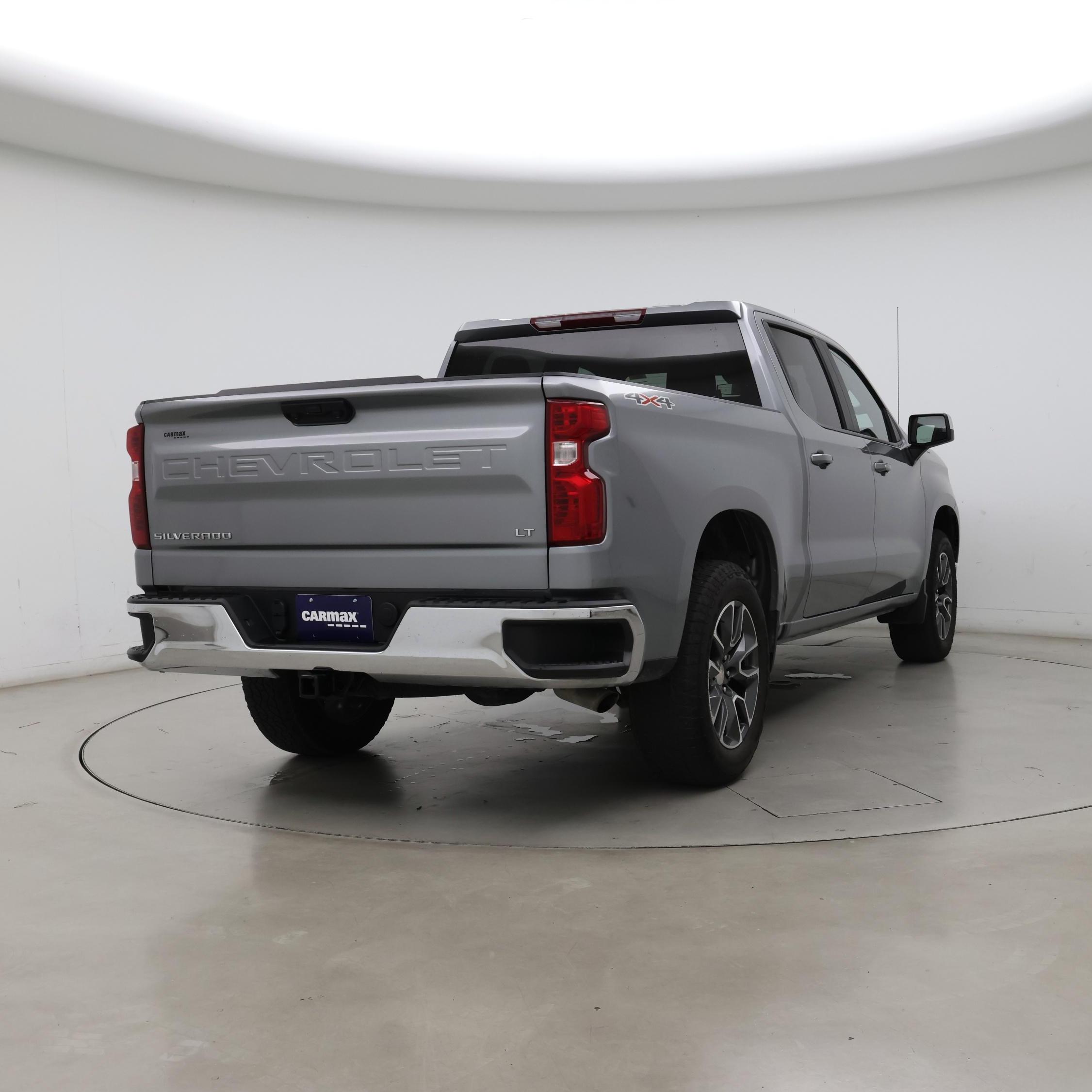 Thumbnail: 2024 Chevrolet Silverado 1500 - 8