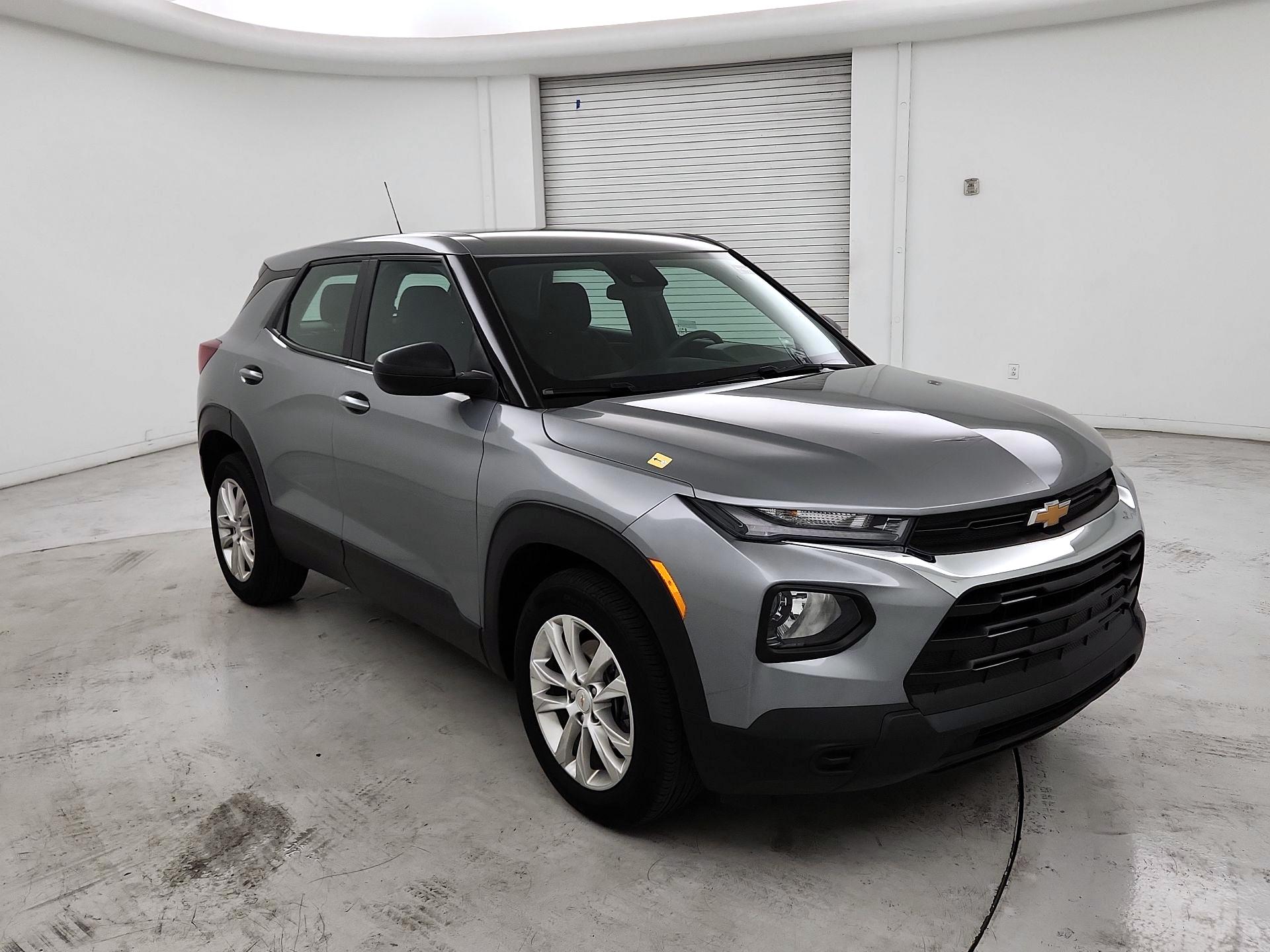 Thumbnail: 2023 Chevrolet TrailBlazer - 1