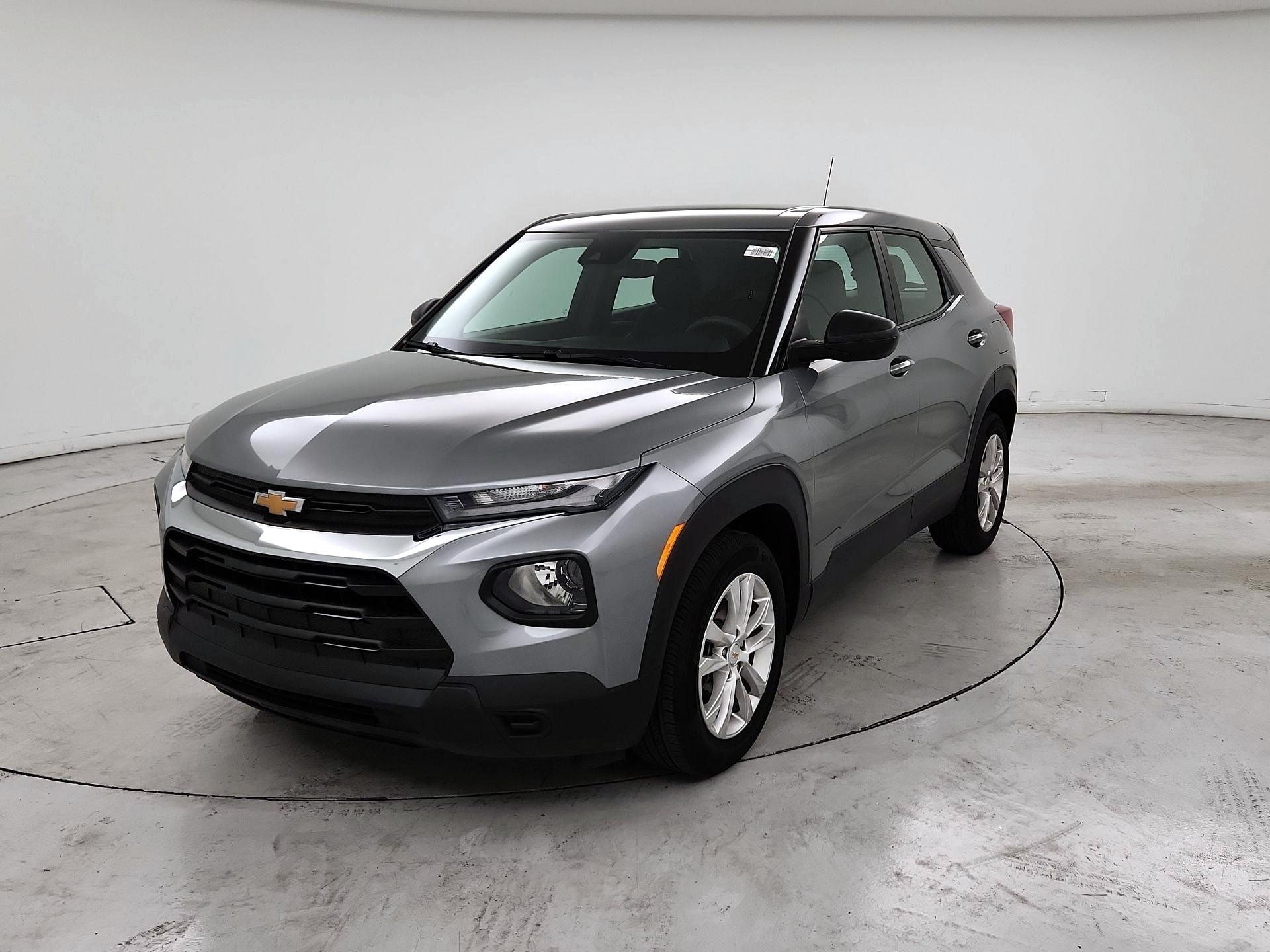 Thumbnail: 2023 Chevrolet TrailBlazer - 3
